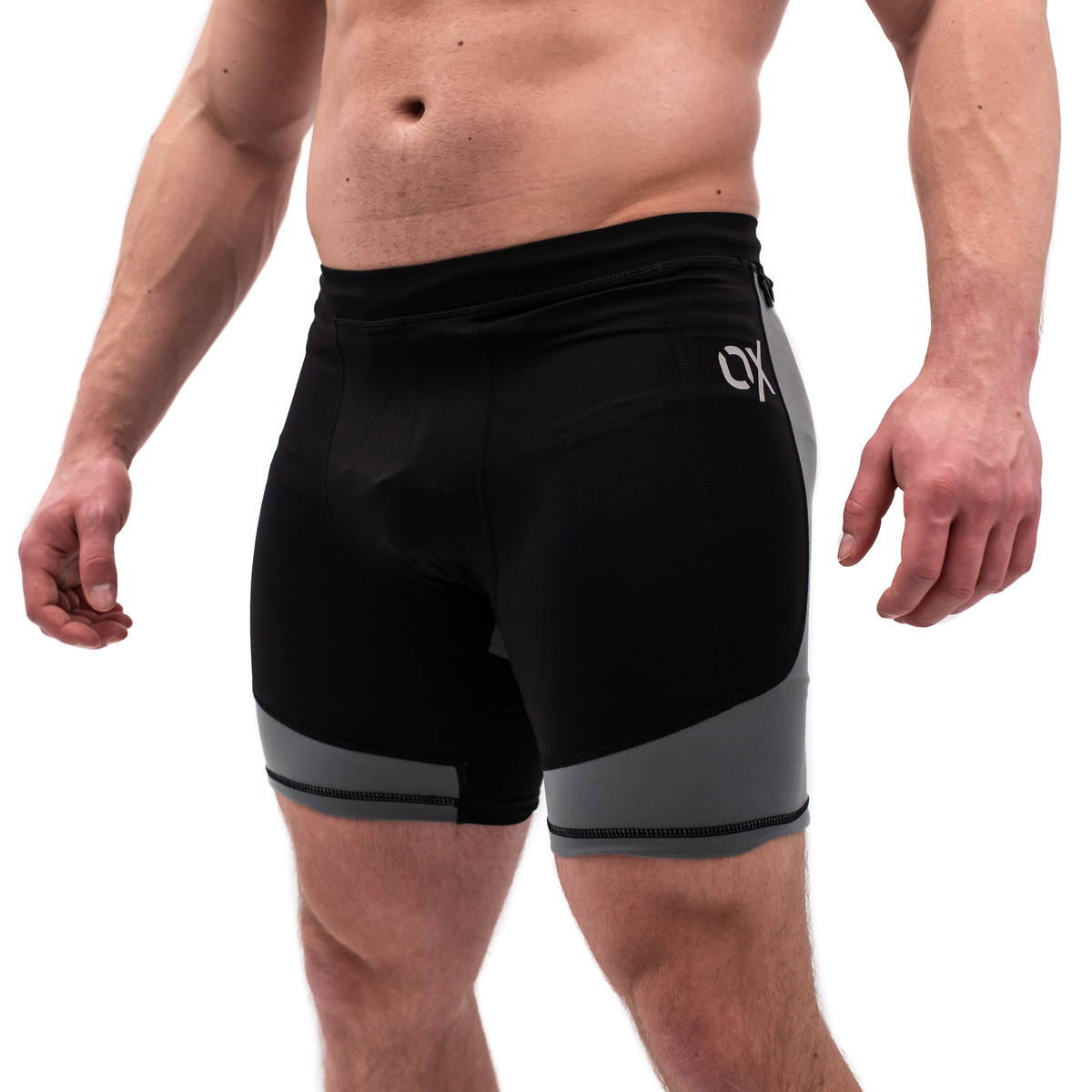 Powerlifting compression sale shorts