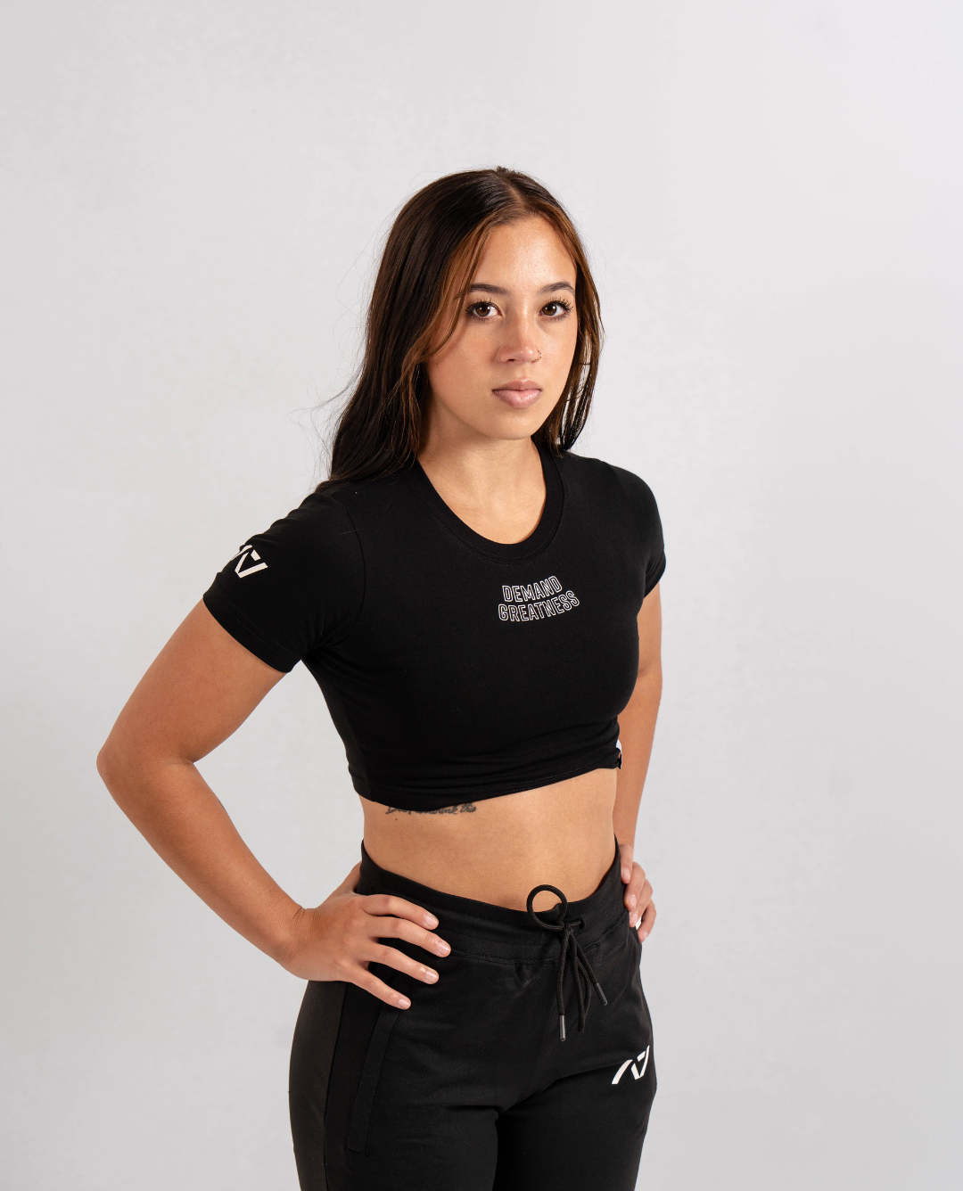 Women's Meet Shirts & Crops