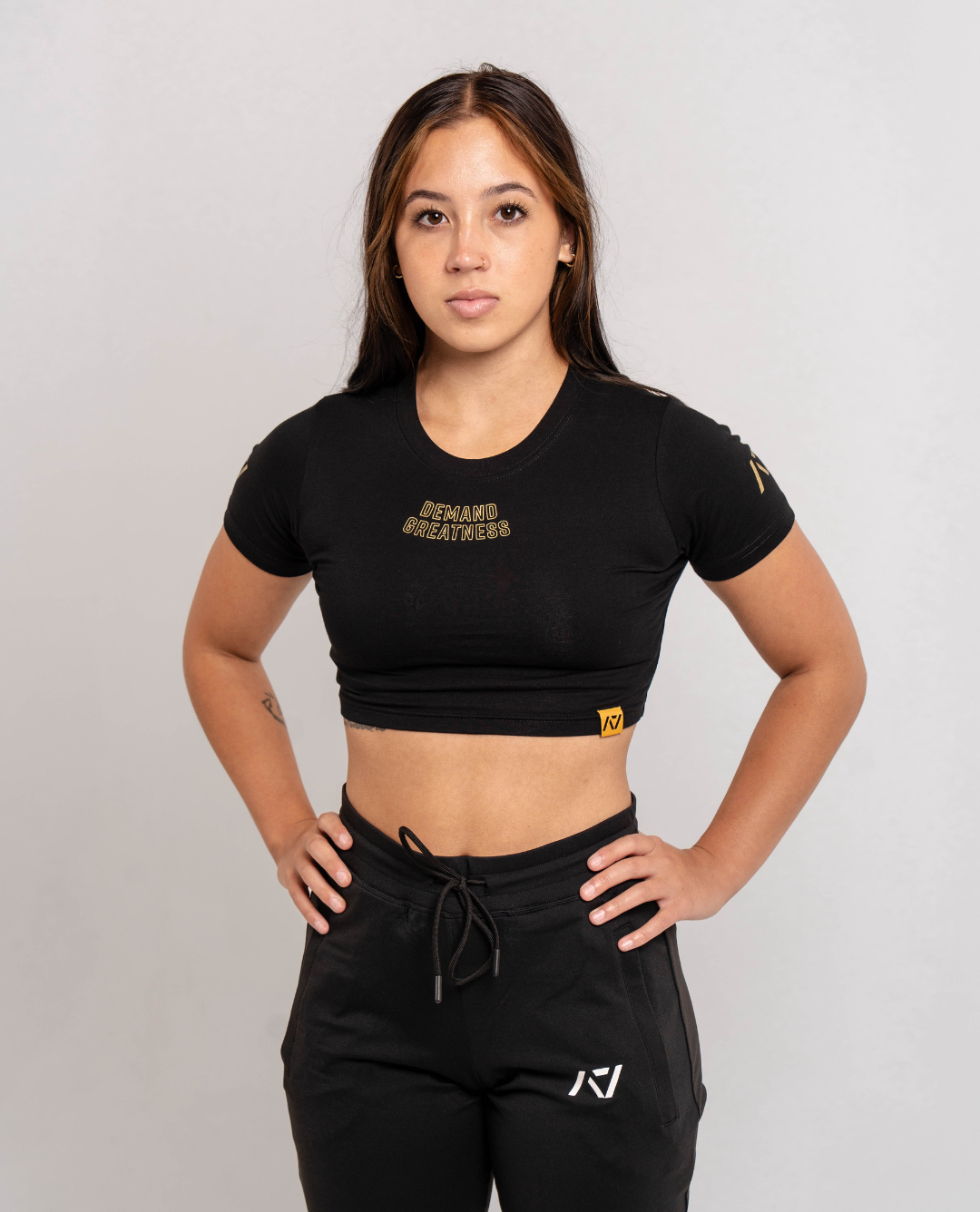 Women's Meet Shirts & Crops