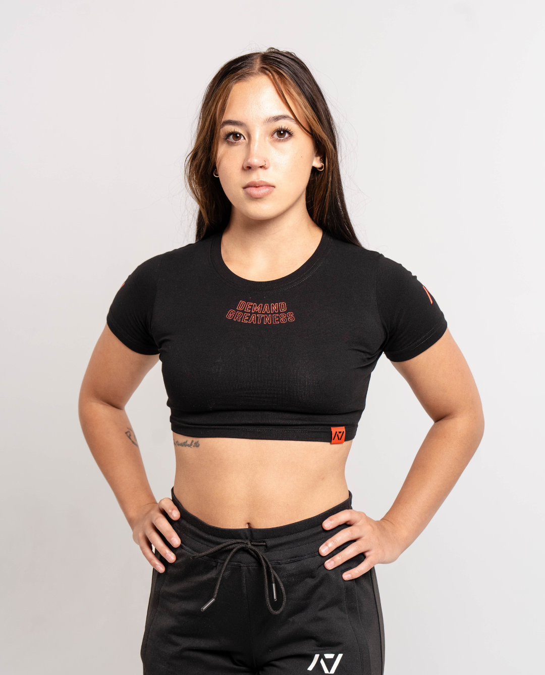 Women's Meet Shirts & Crops