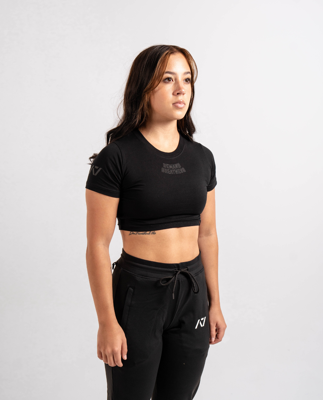 Women's Meet Shirts & Crops