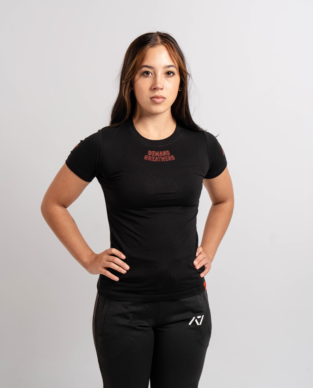 Women's Meet Shirts & Crops