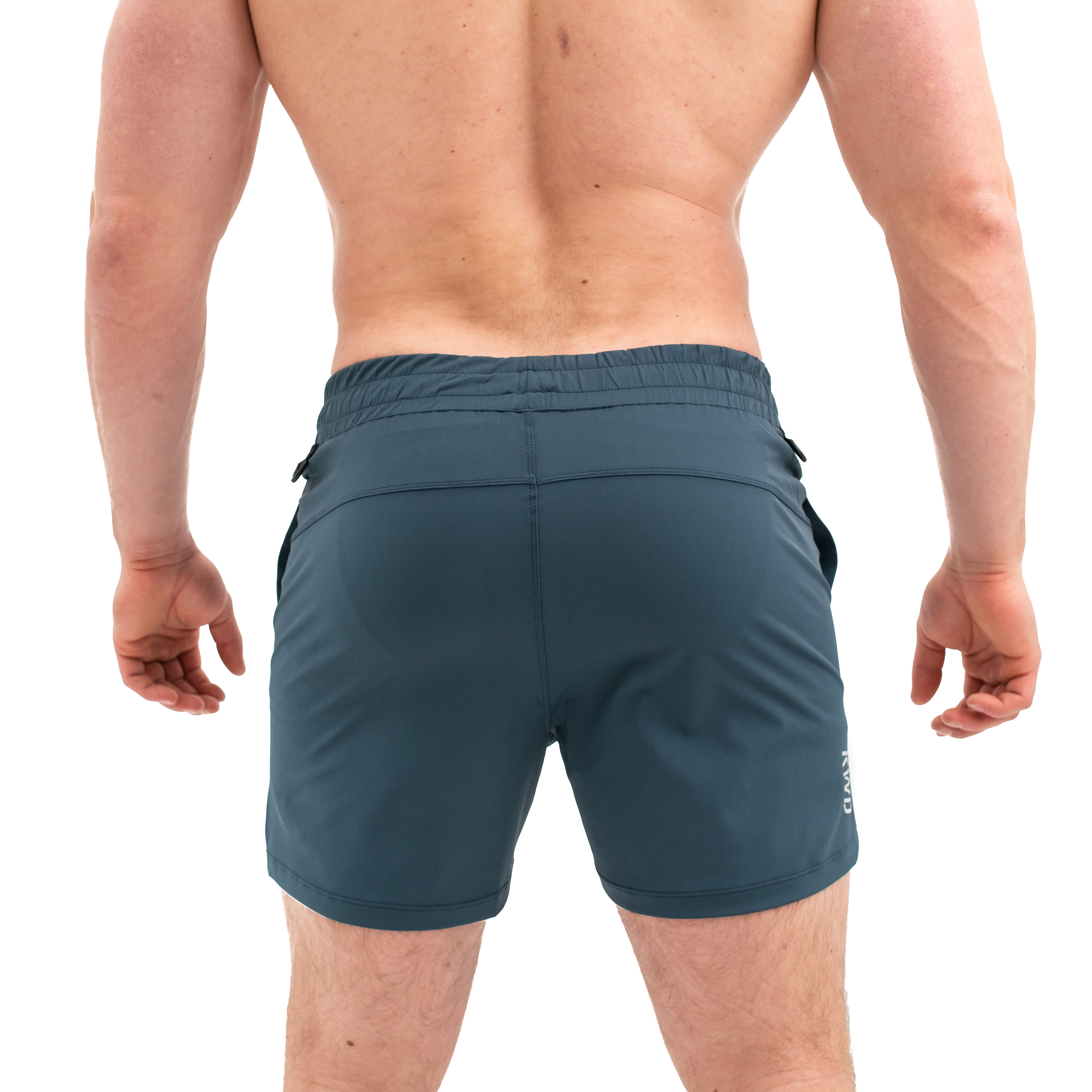 360Go Shorts - Steel