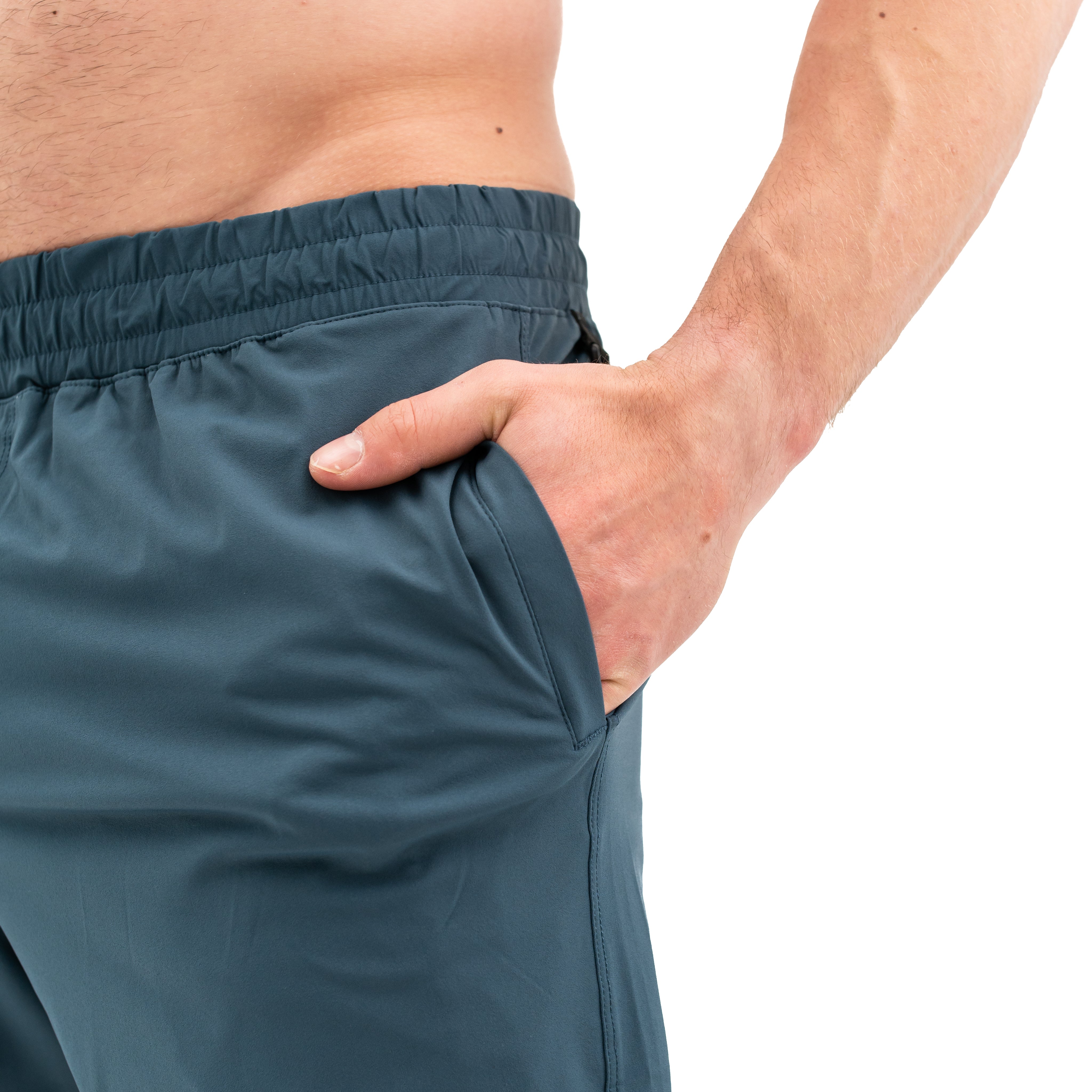 360Go Shorts - Steel