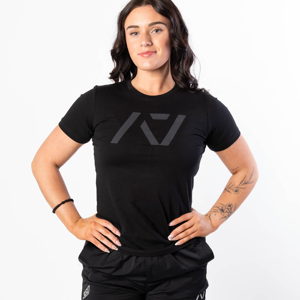 A7-WomenBarGripTrueFitShirt-