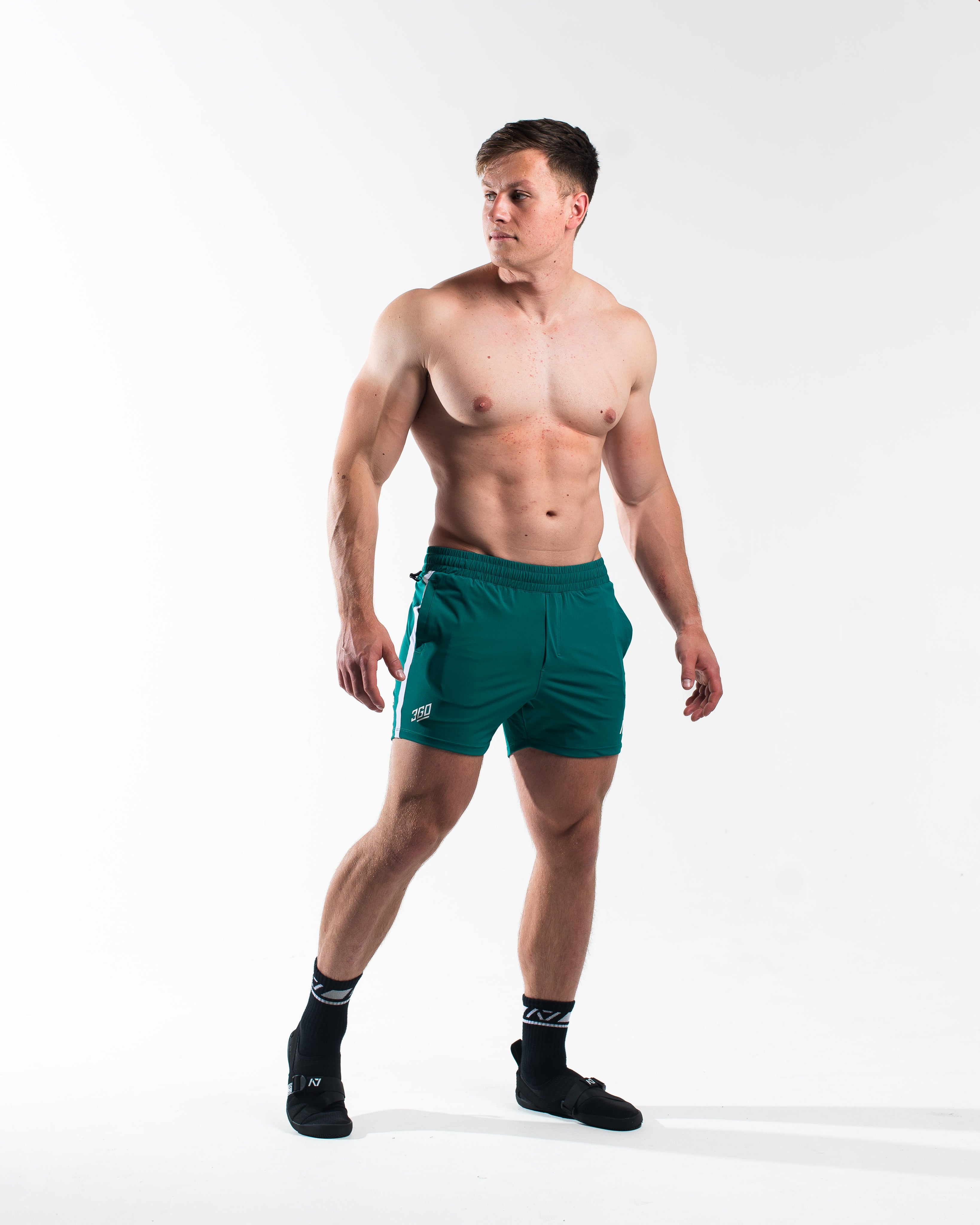 360Go KWD Shorts - Terragreen
