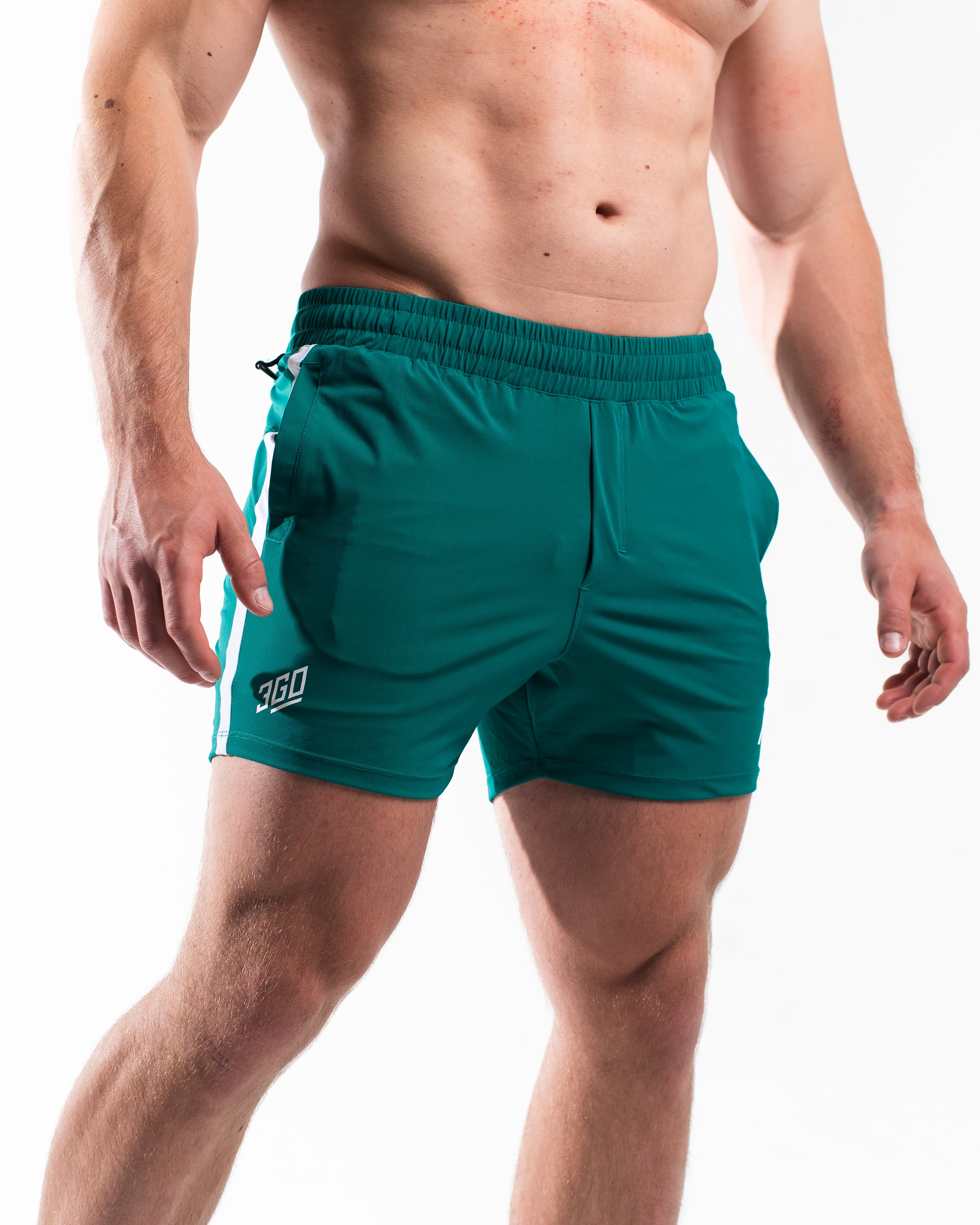 360Go KWD Shorts - Terragreen