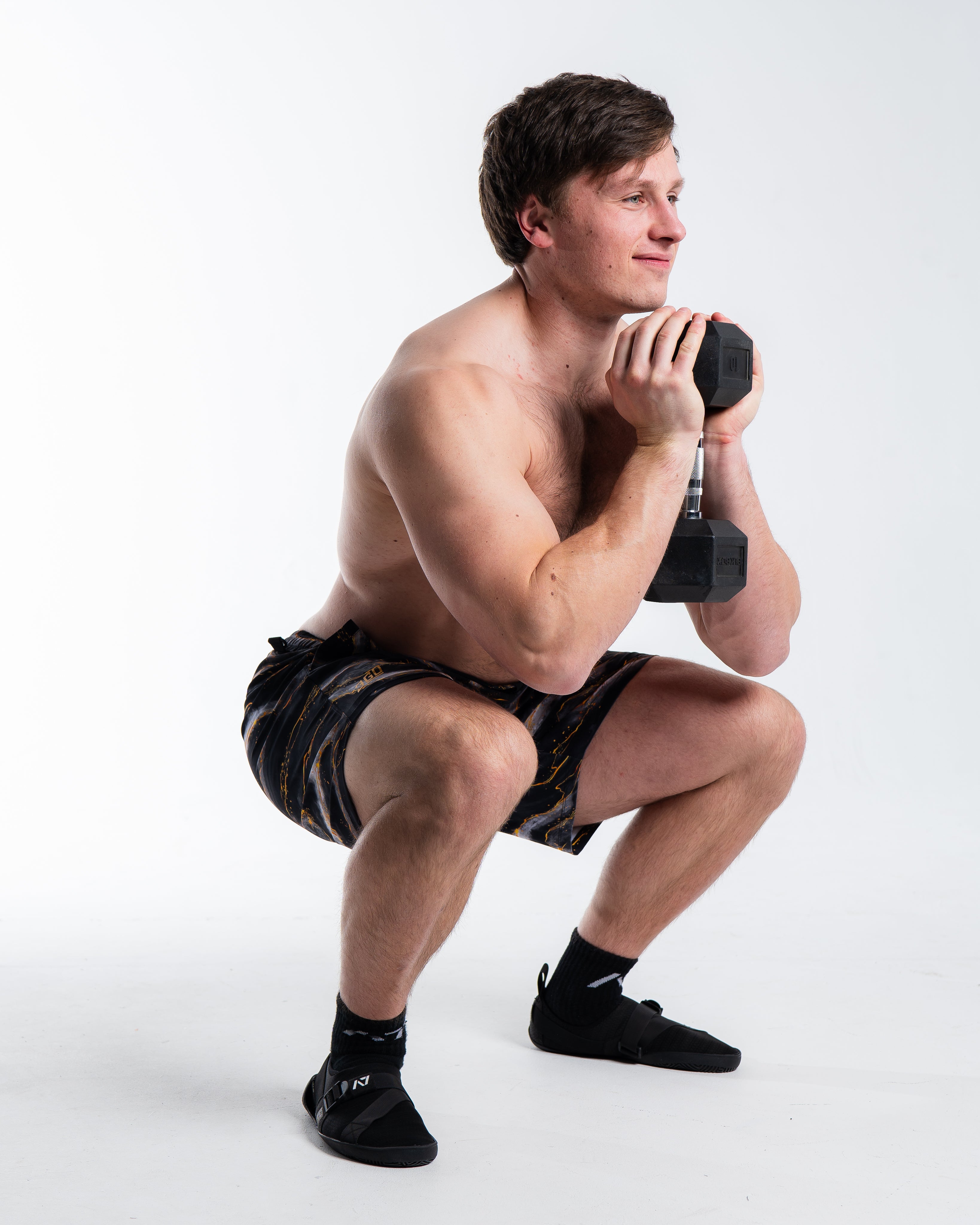 360Go 1Z Shorts - Aurum