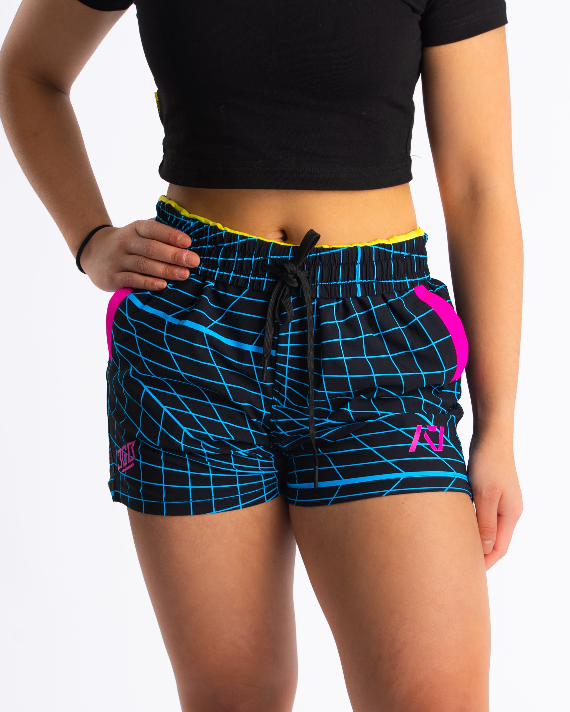 360Go 1Z KWD Shorts - The Void