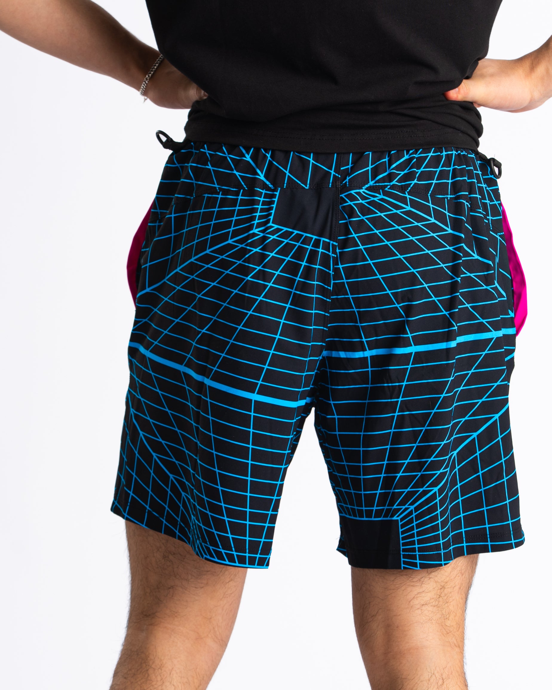 360Go 1Z Shorts - The Void