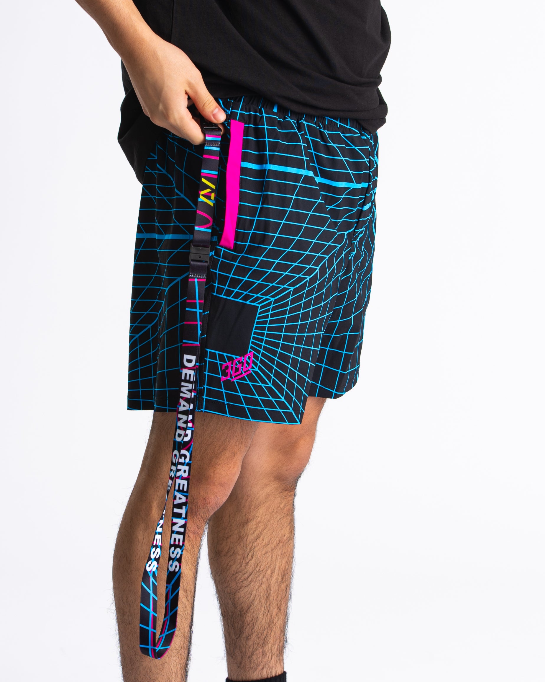 360Go 1Z Shorts - The Void