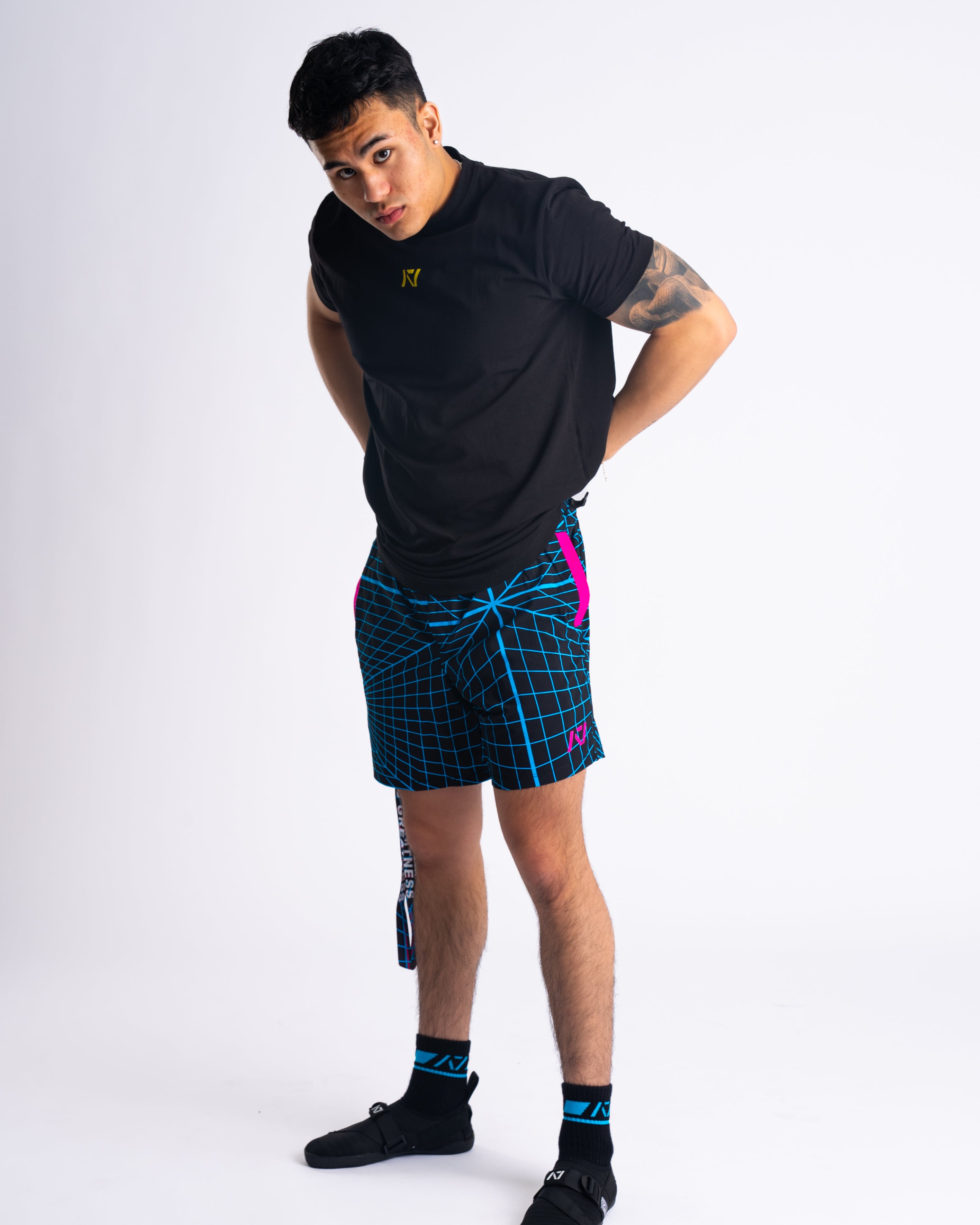 360Go 1Z Shorts - The Void