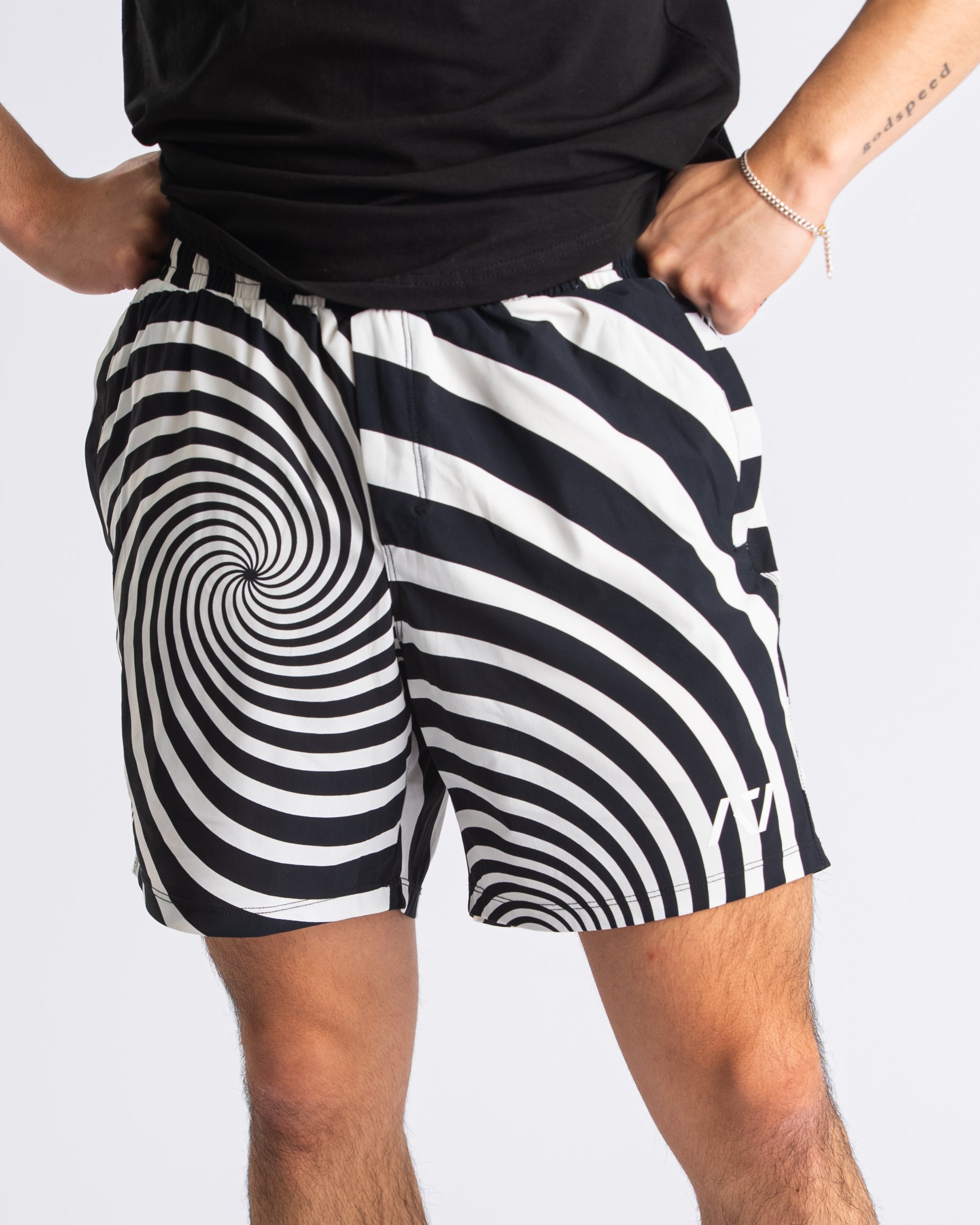 360Go 1Z Shorts - The Helix