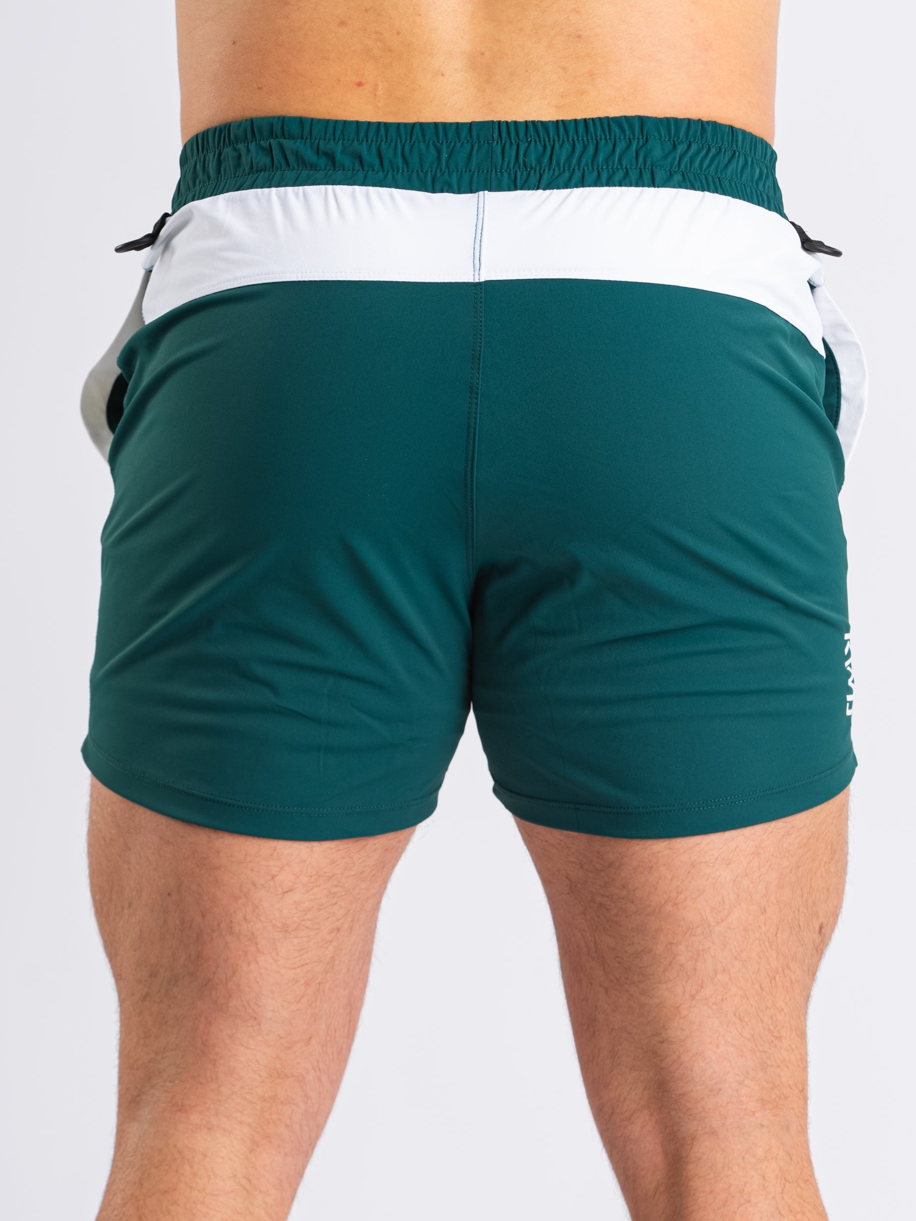 360Go 1Z KWD Shorts - Emerald Forás