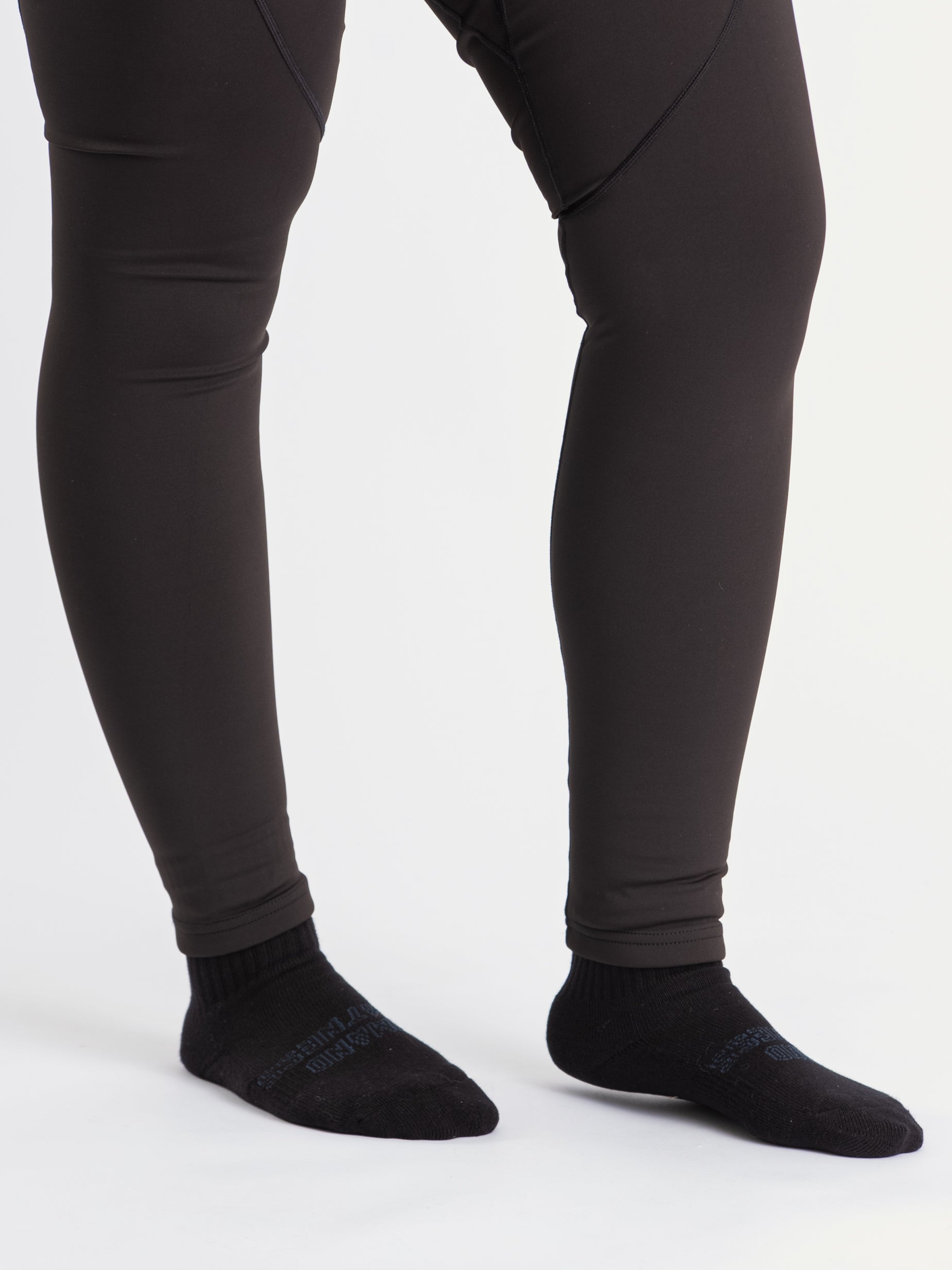 Rausch Women's Long Legged Singlet - Stealth