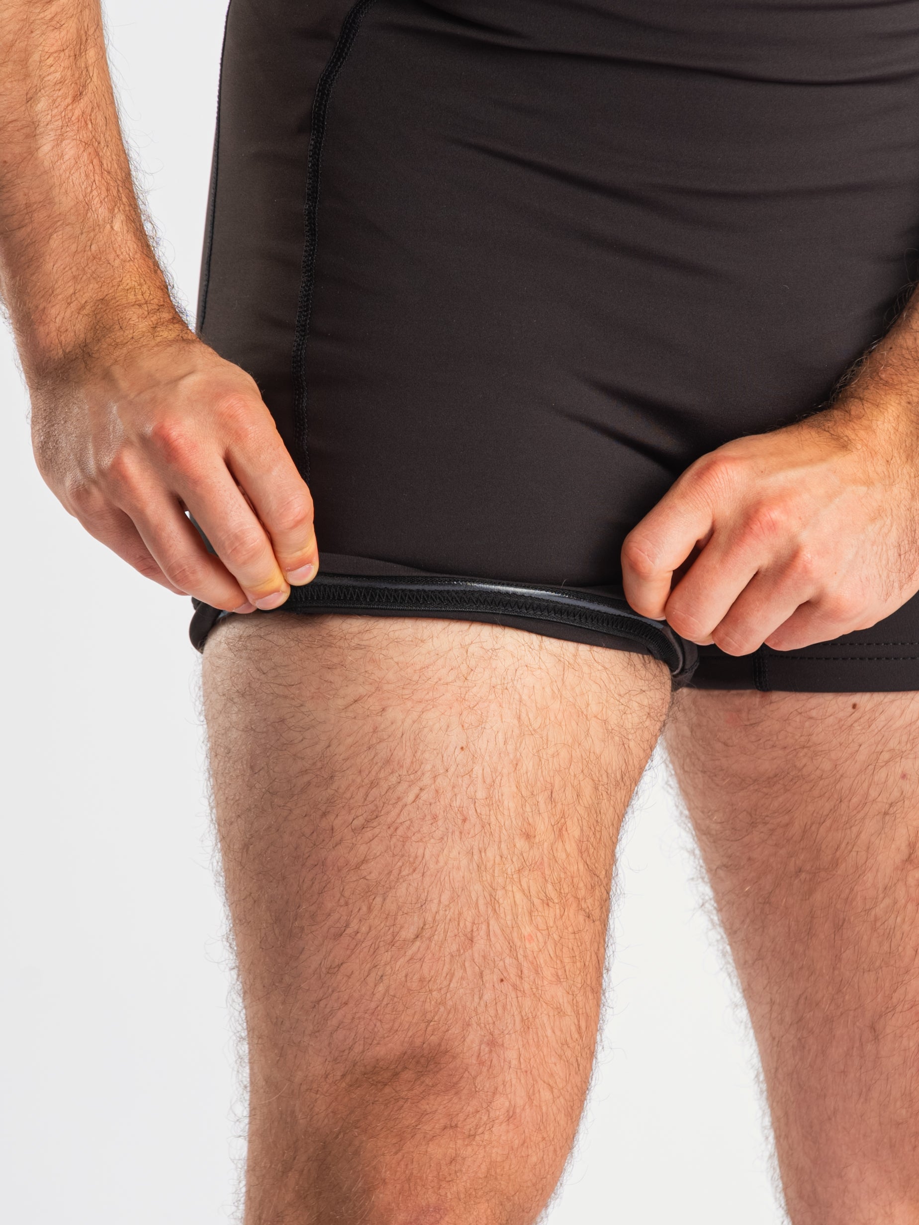 Rausch Men's Singlet - Stealth