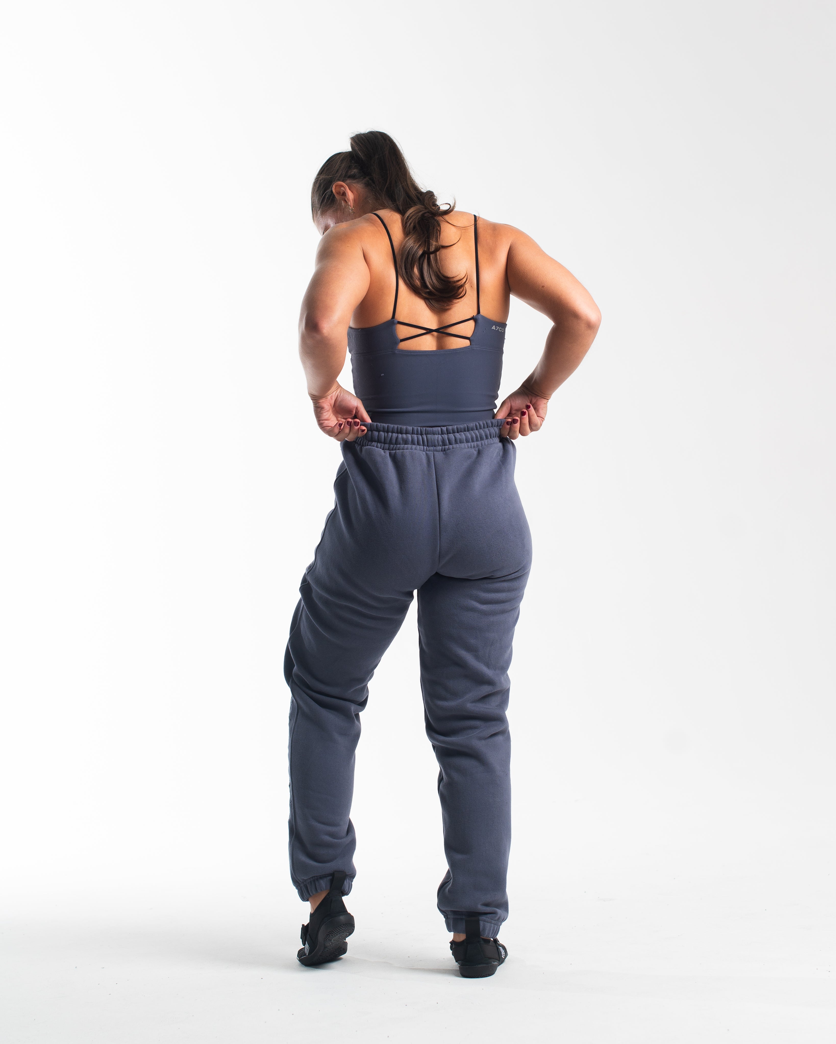 Script Joggers - Foggy Navy