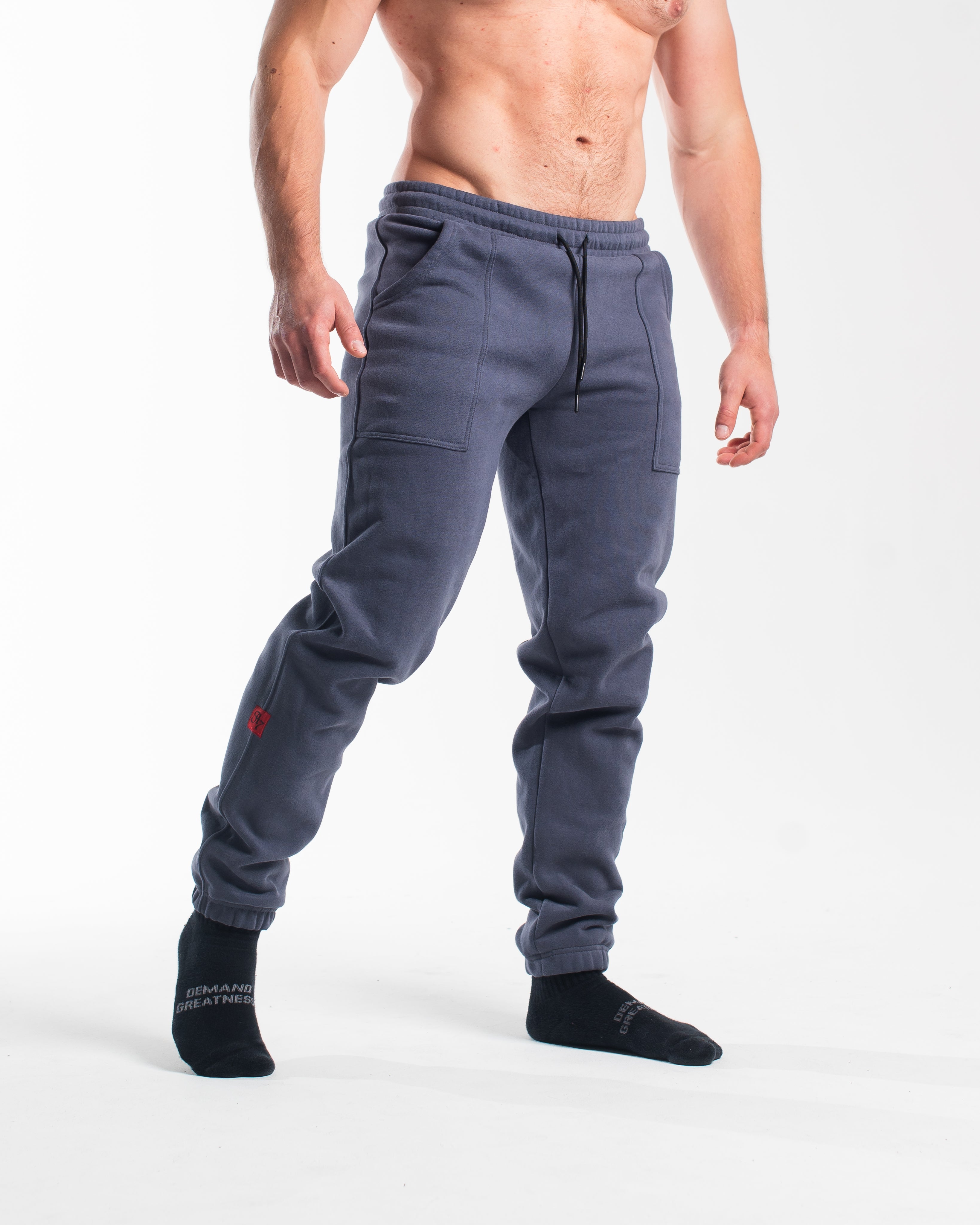 Script Joggers - Foggy Navy