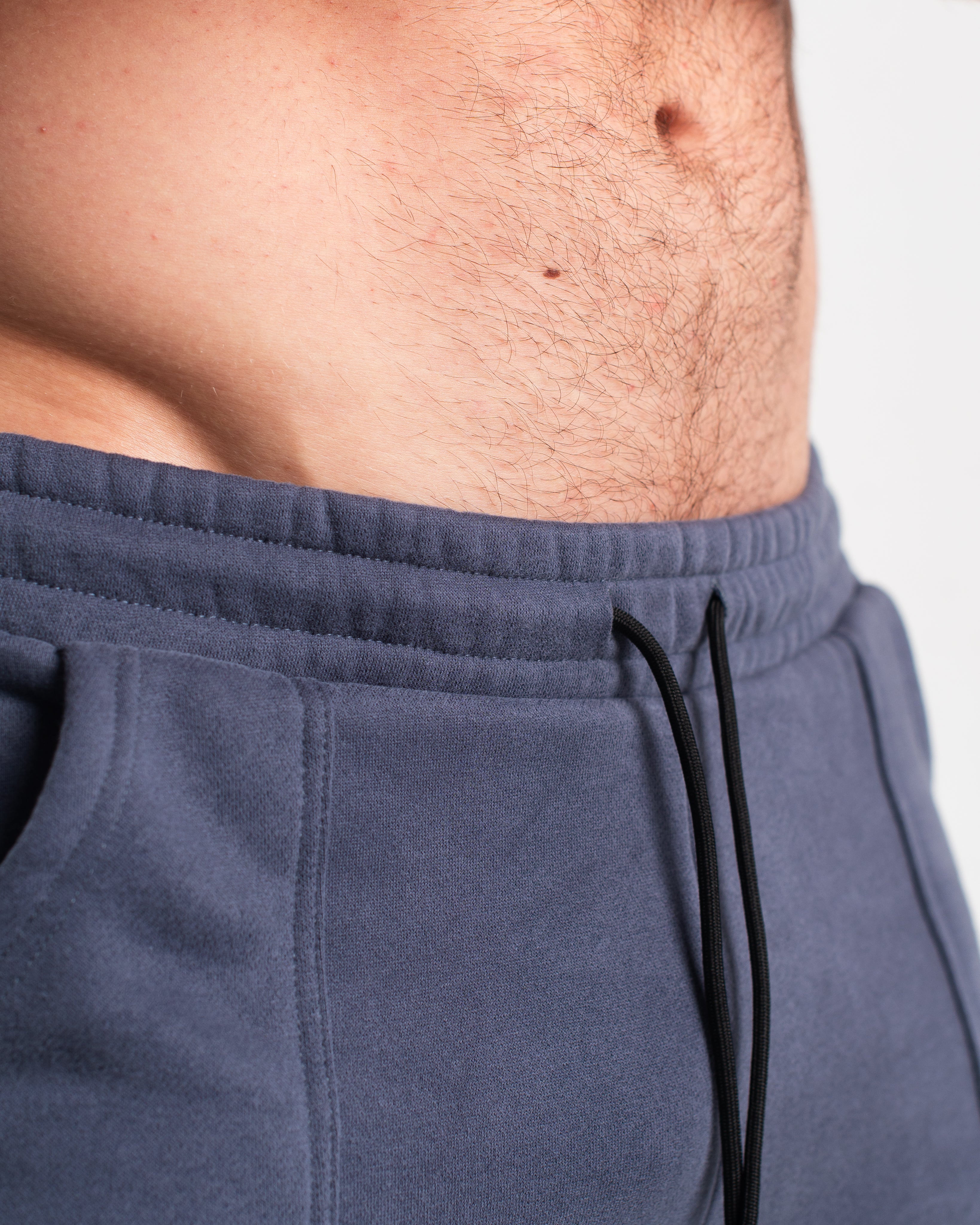 Script Joggers - Foggy Navy