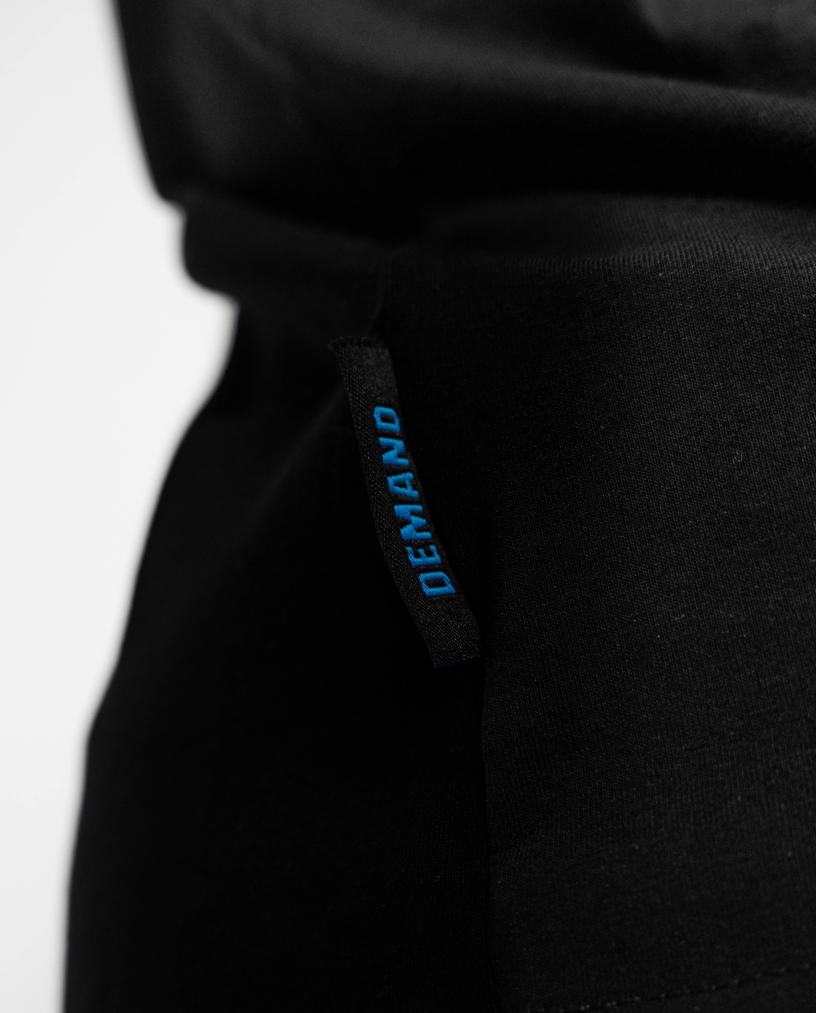 hemtag on accelerant squat mens bar grip shirt