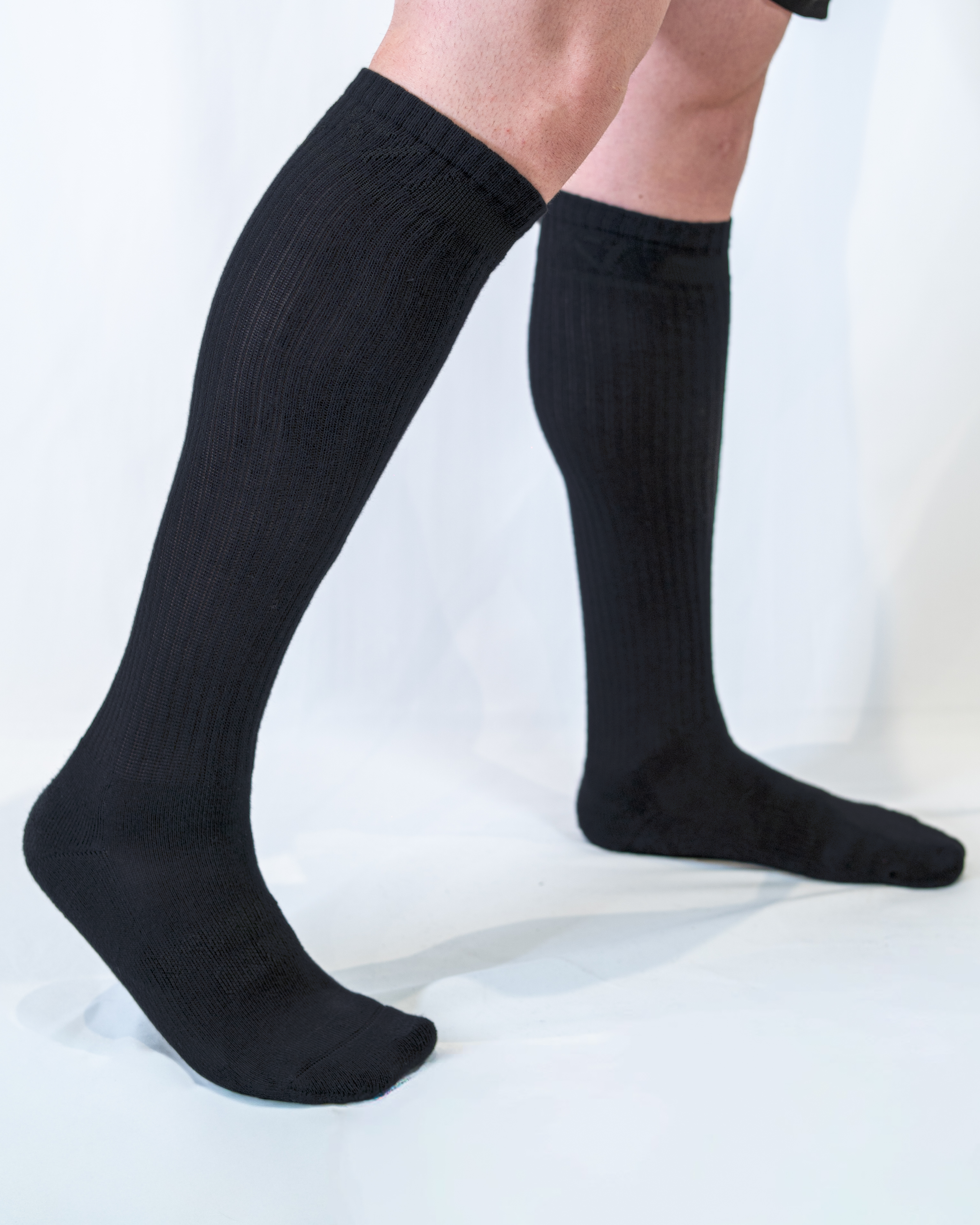 Deadlift Socks - Stealth