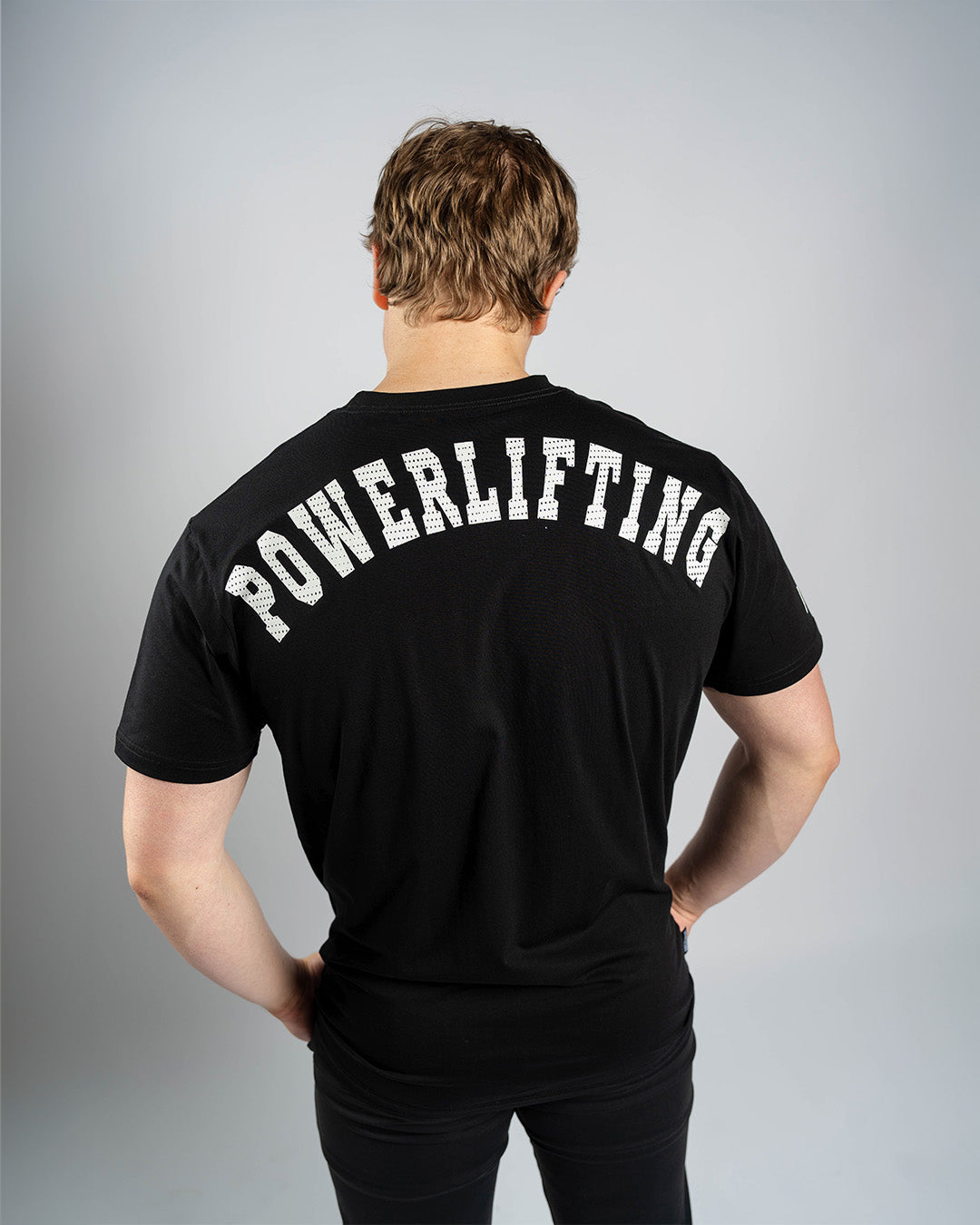 USAPL Powerlifting True-Fit Men's Shirt - A7
