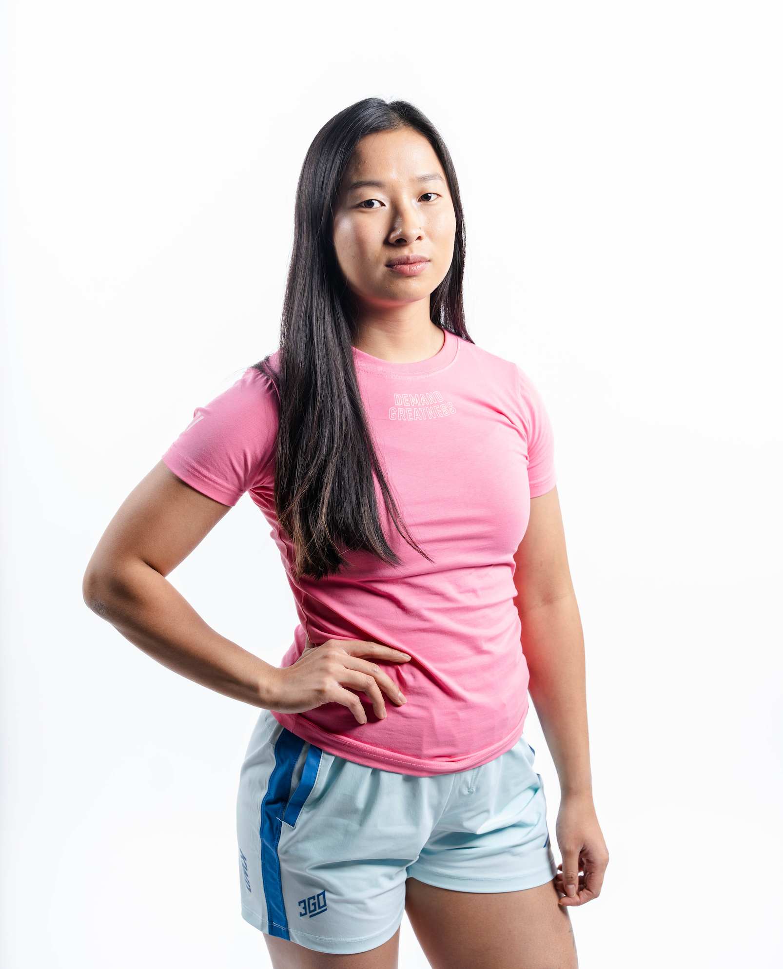 Women's Meet Shirts & Crops