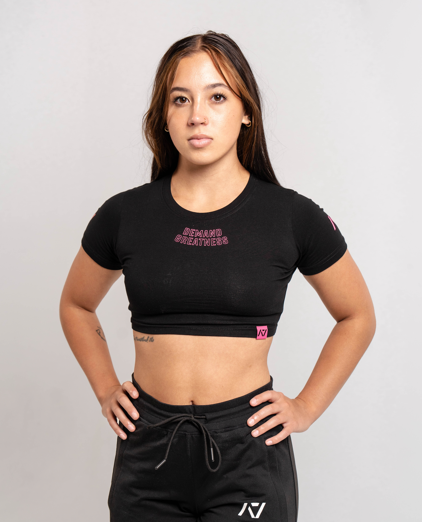 Women's Meet Shirts & Crops