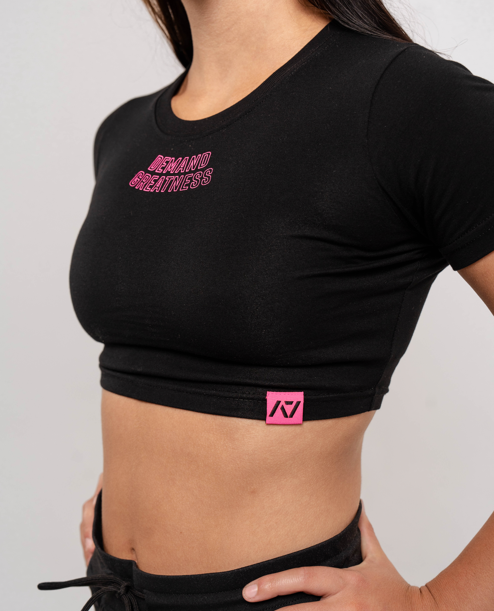 Women's Meet Shirts & Crops