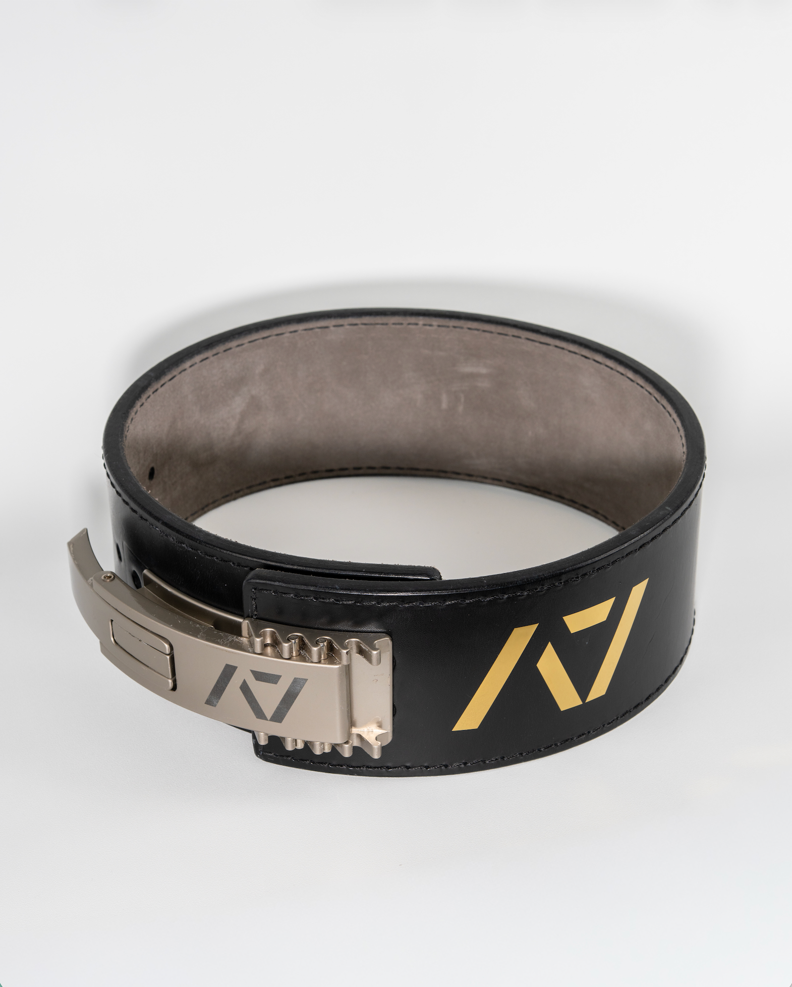 A7 Glossy Decal - 4x2 - Gold Standard