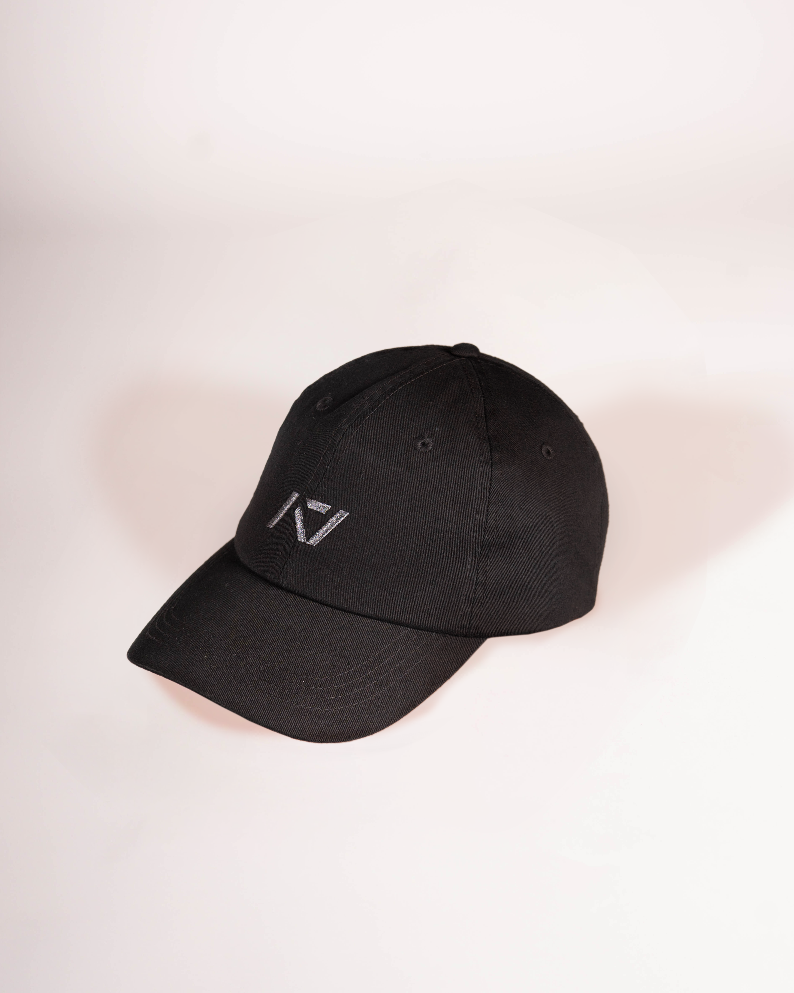 Organic Dad Hat - Shadow Stone