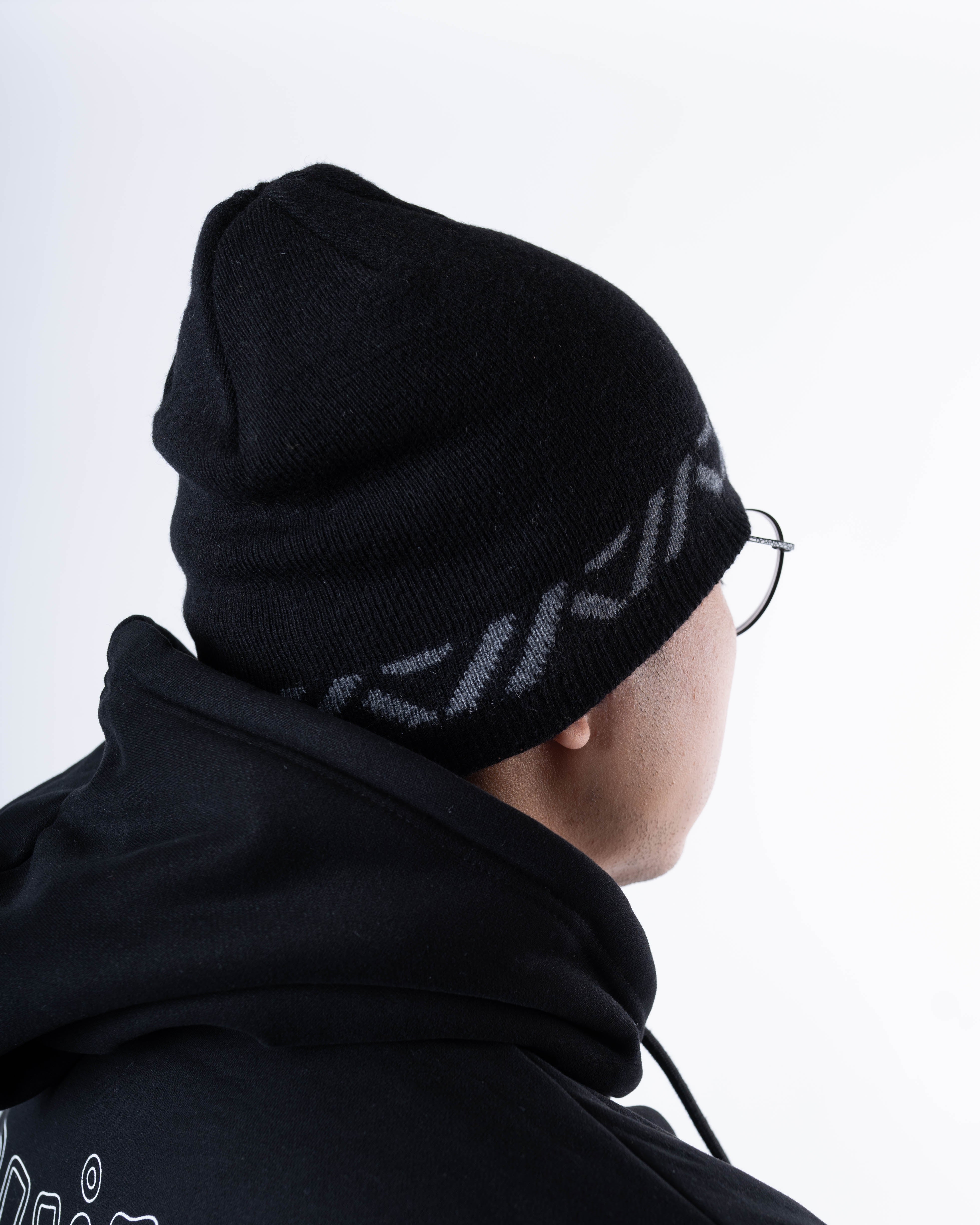 Merino Wool Cap Beanie