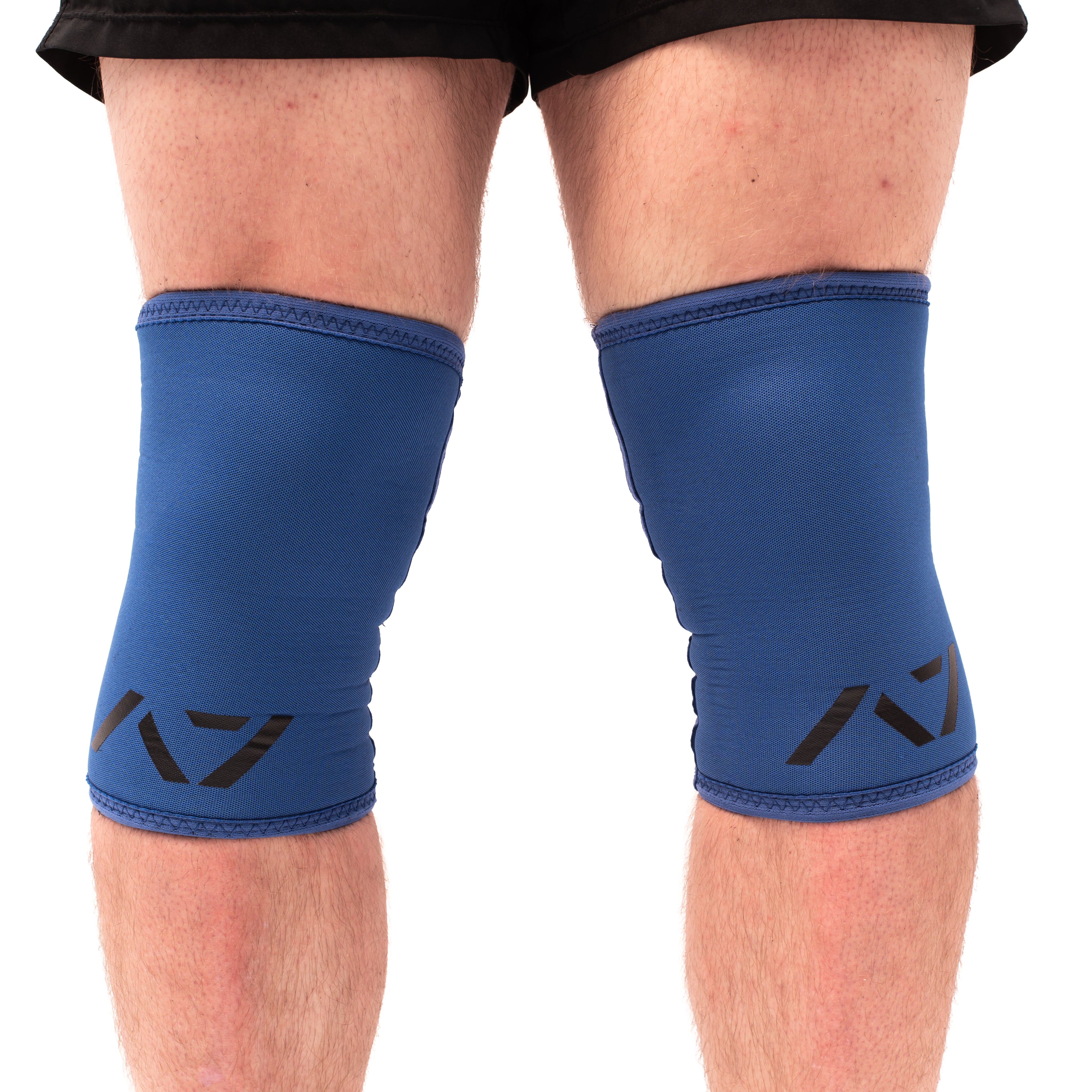 CONE Royal Blue Knee Sleeves - USPA & IPF Approved