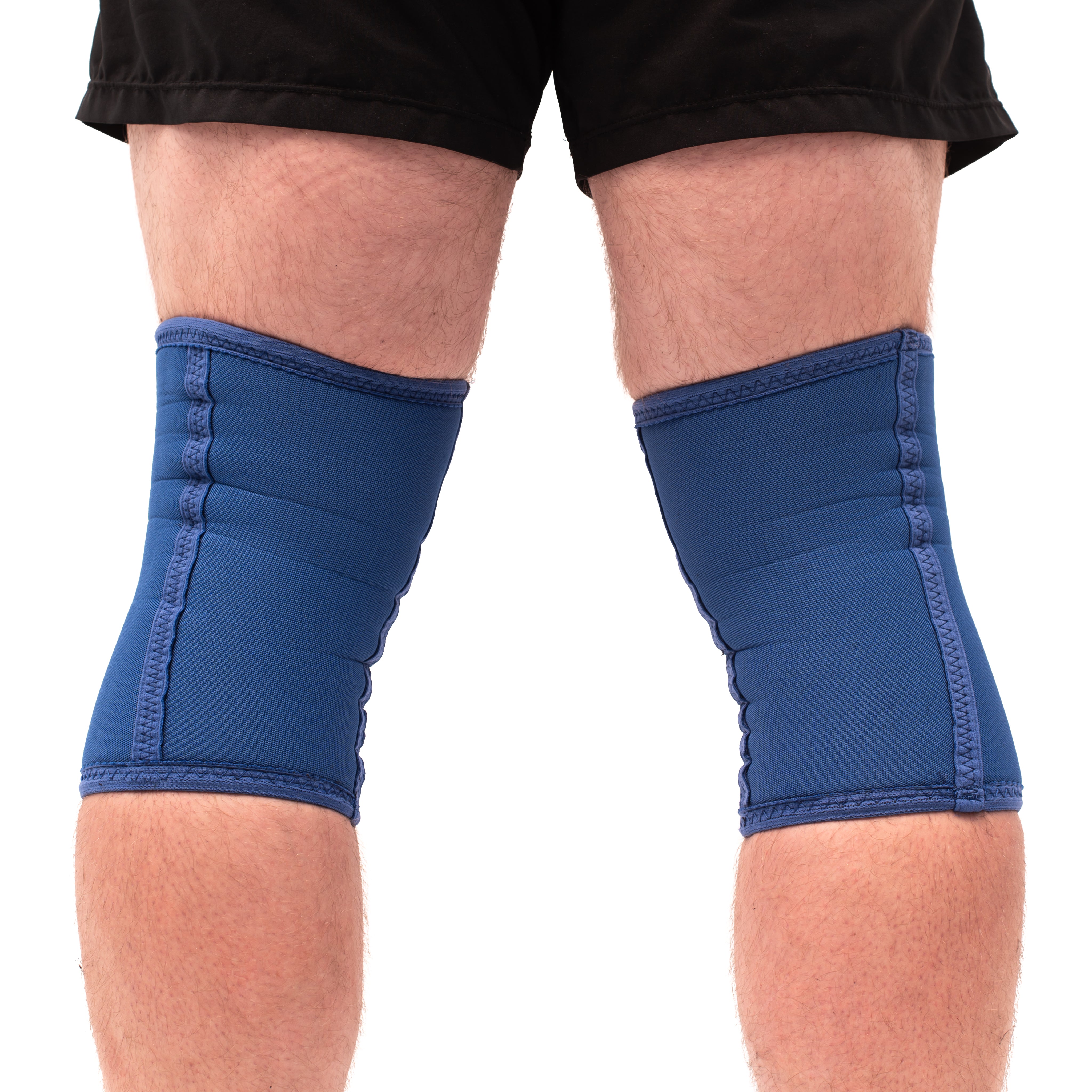 CONE Royal Blue Knee Sleeves - USPA & IPF Approved
