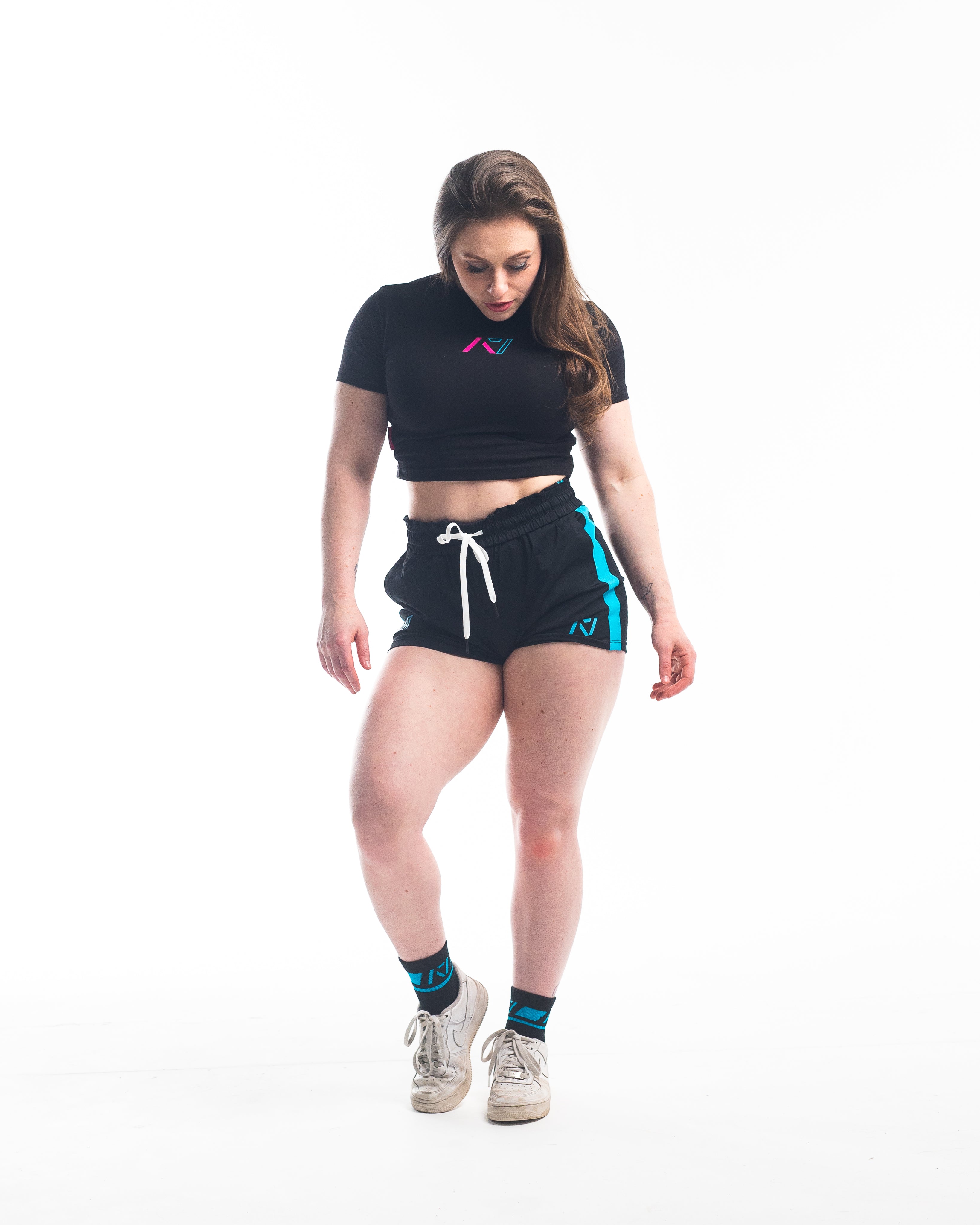 360GO KWD Shorts - Azul