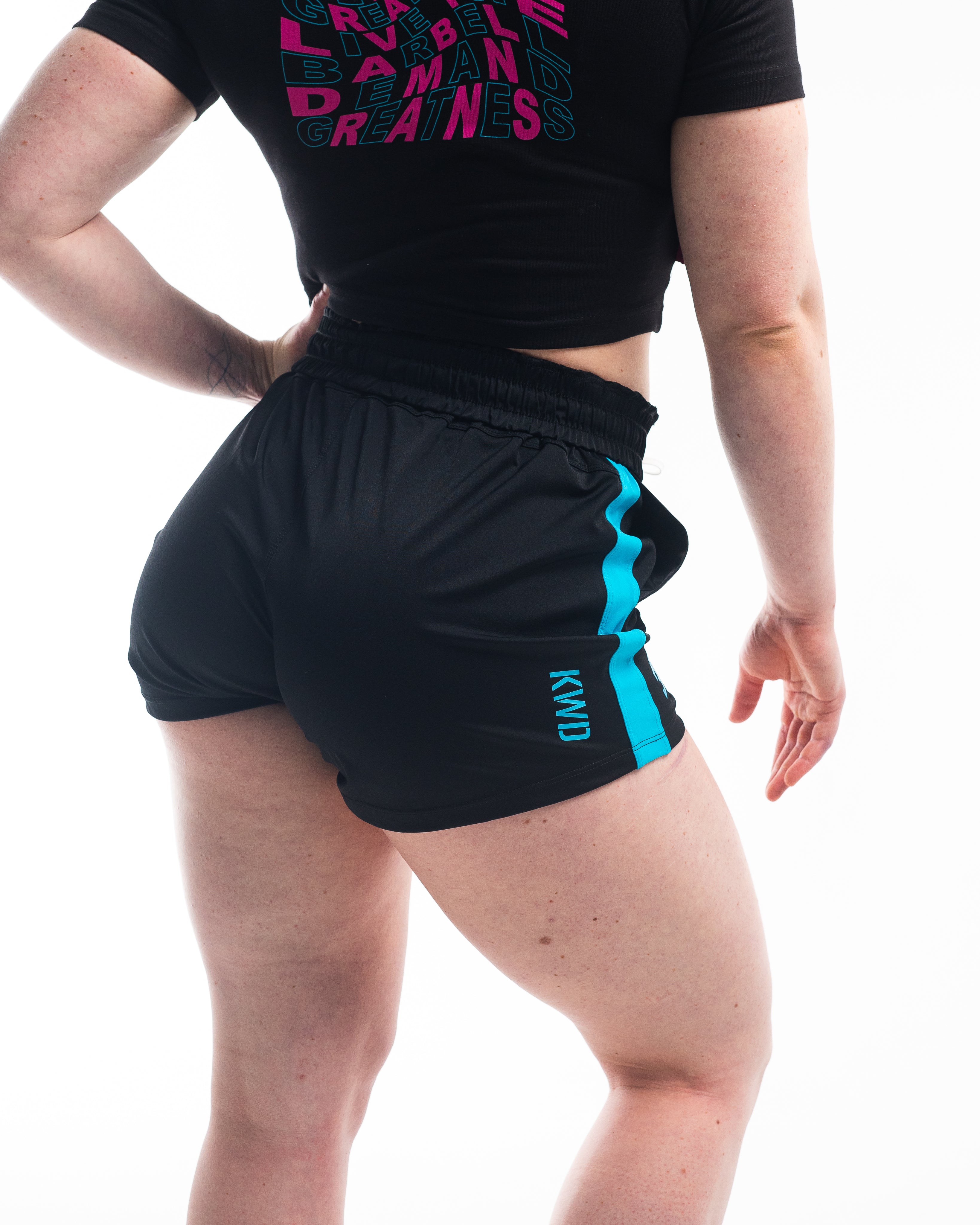 360GO KWD Shorts - Azul