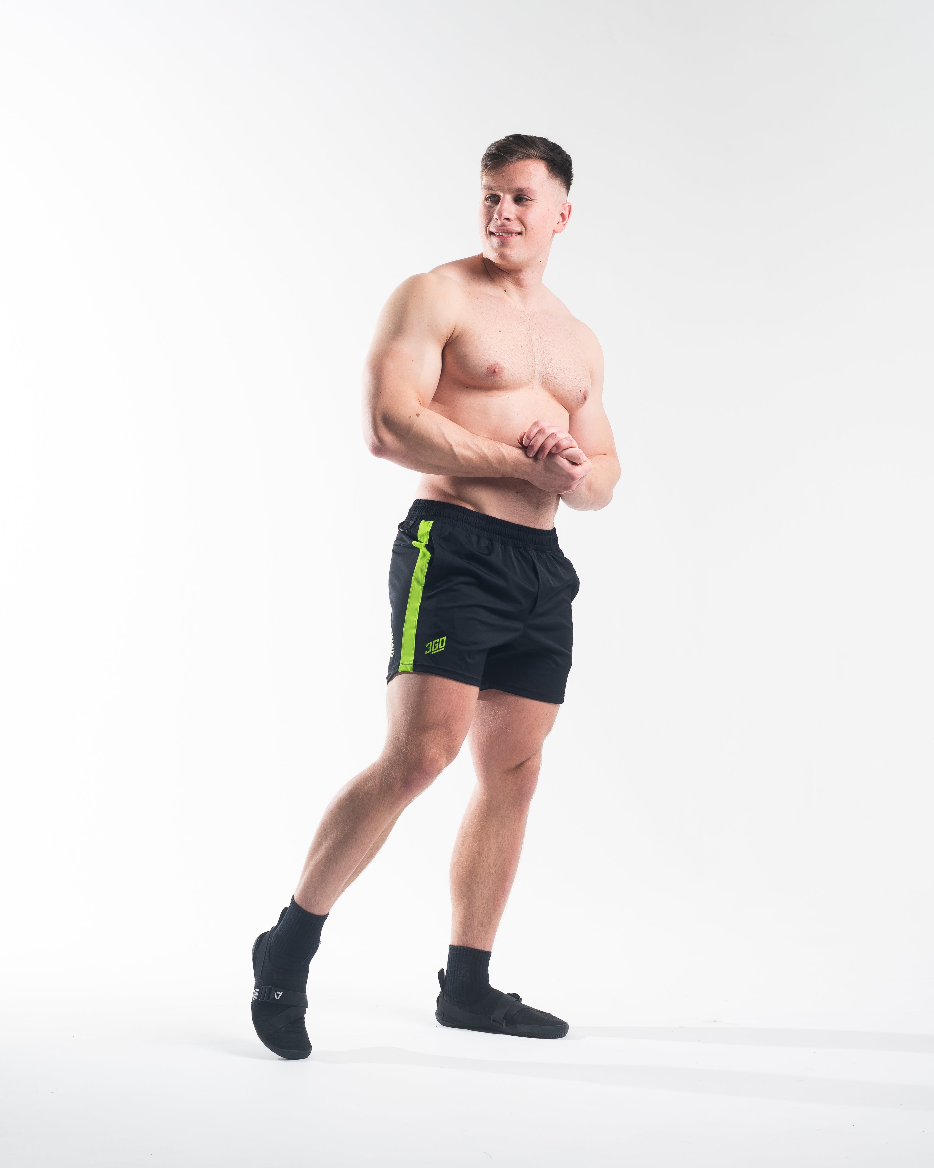 360Go KWD Shorts - Alien