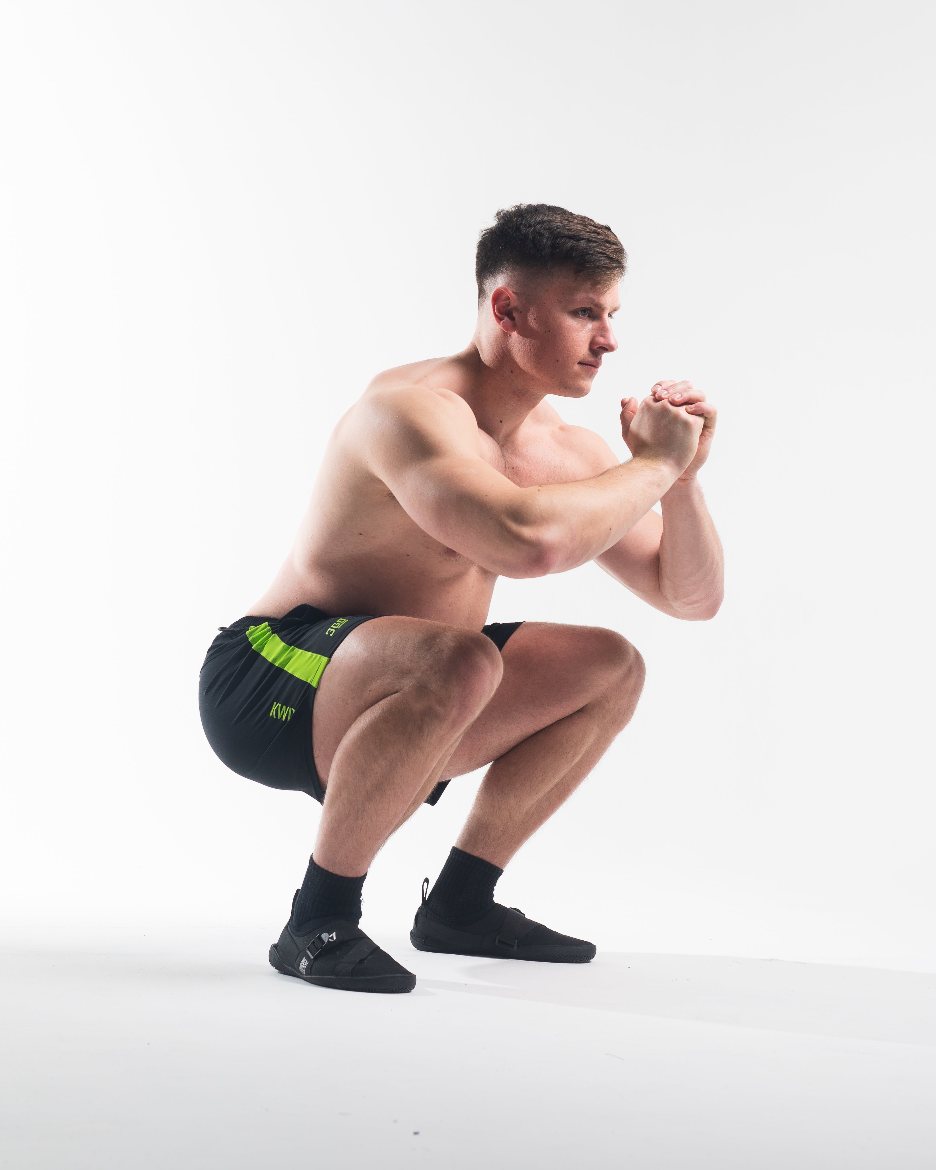 360Go KWD Shorts - Alien