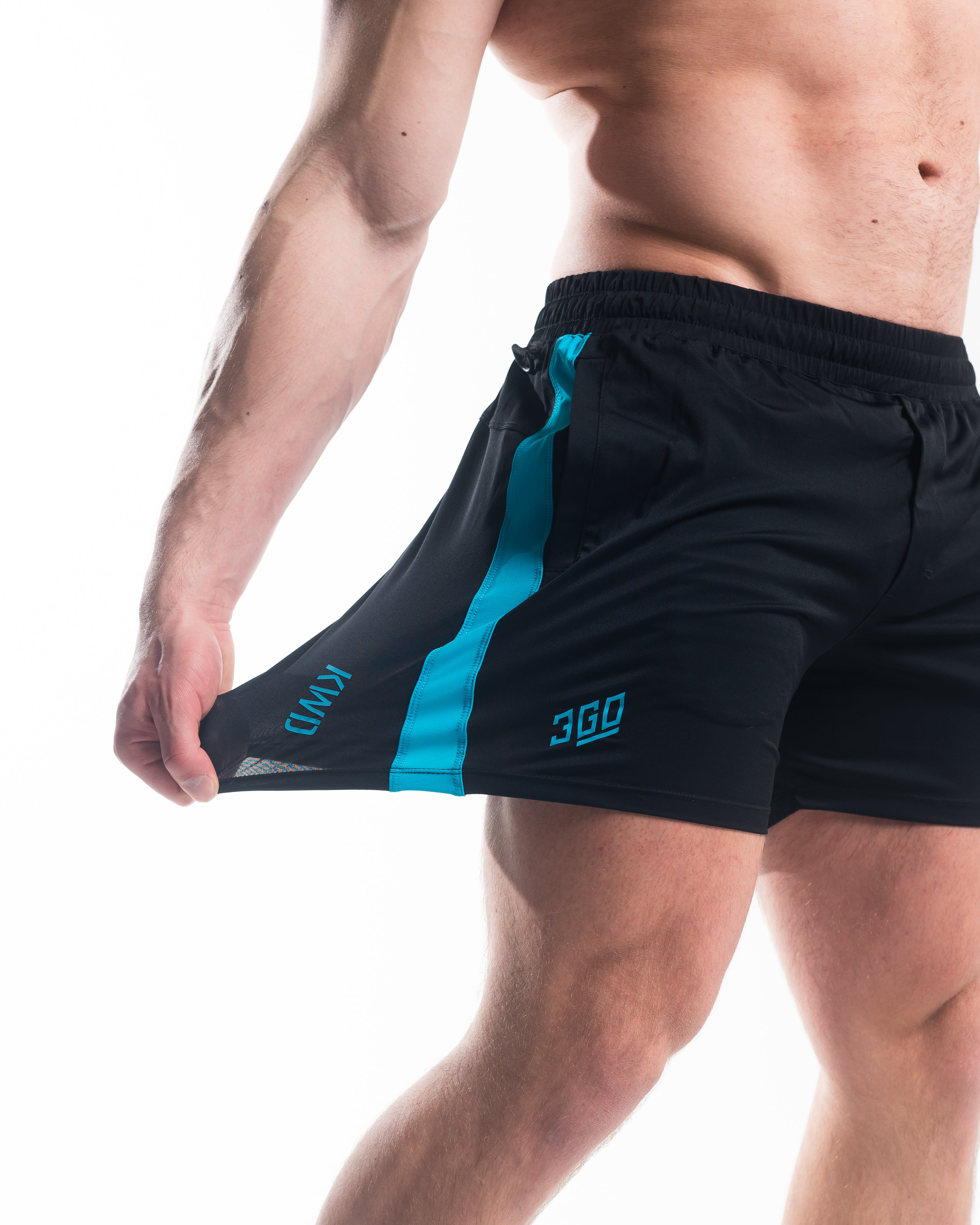 360GO KWD Shorts - Azul