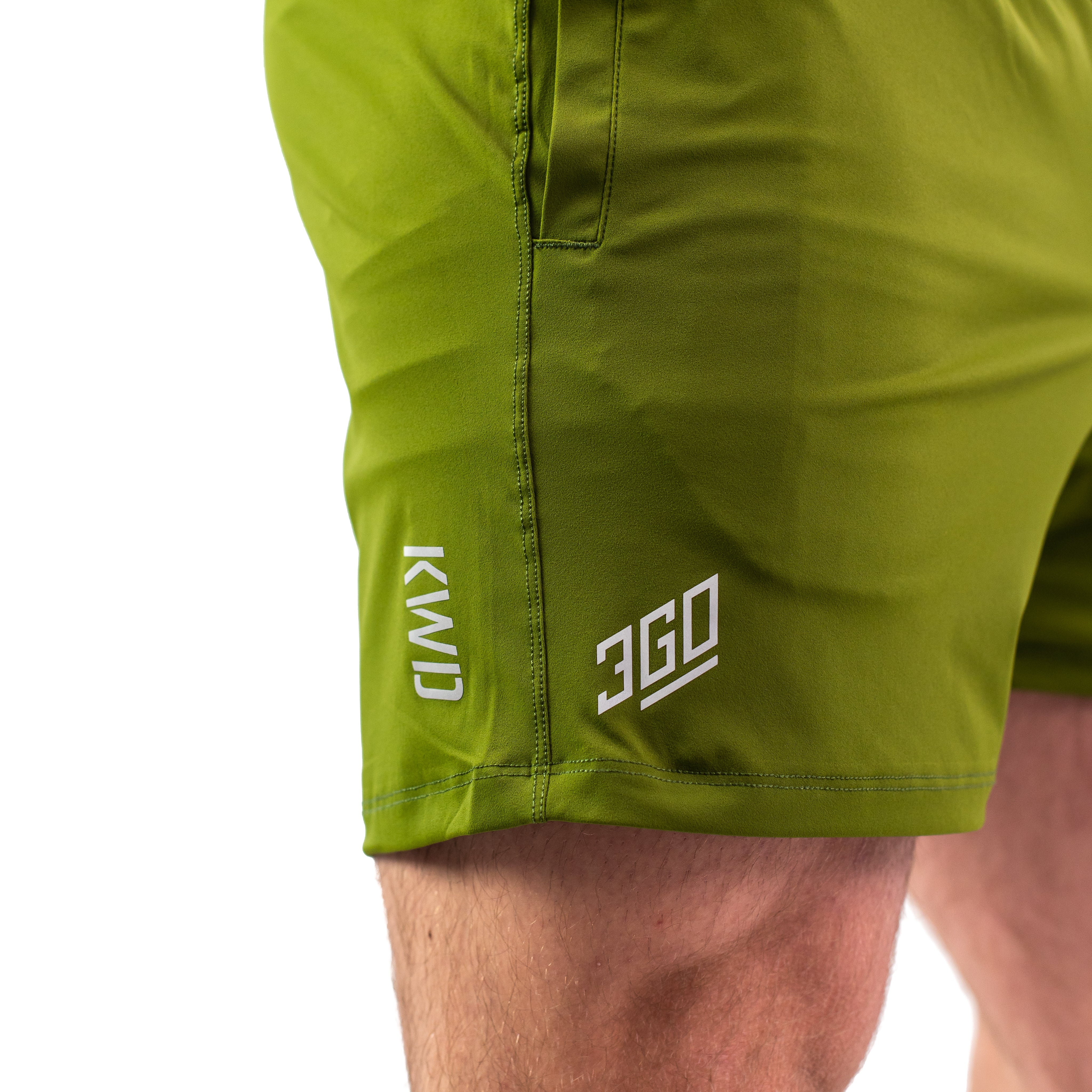 360Go KWD Shorts - Military