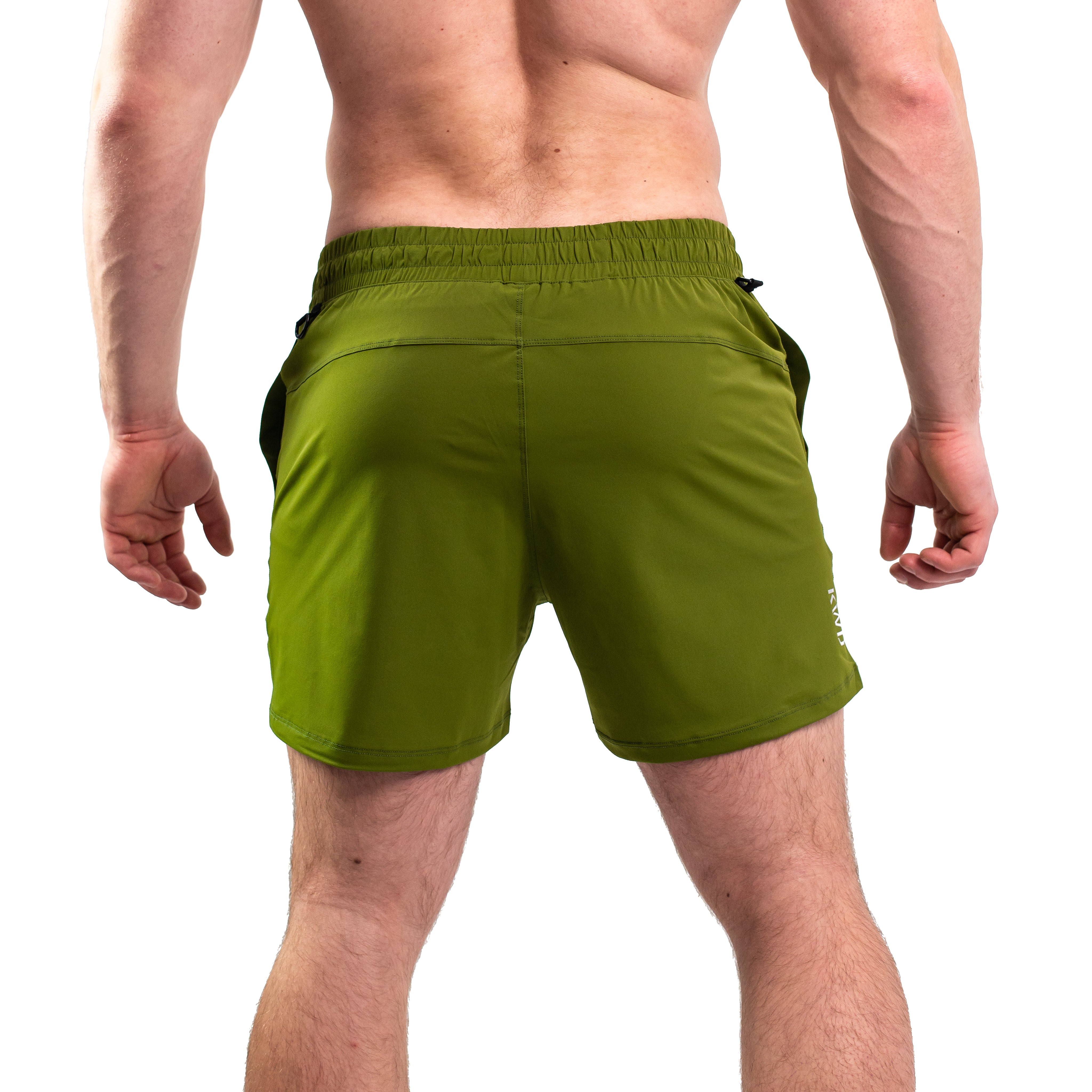 360Go KWD Shorts - Military