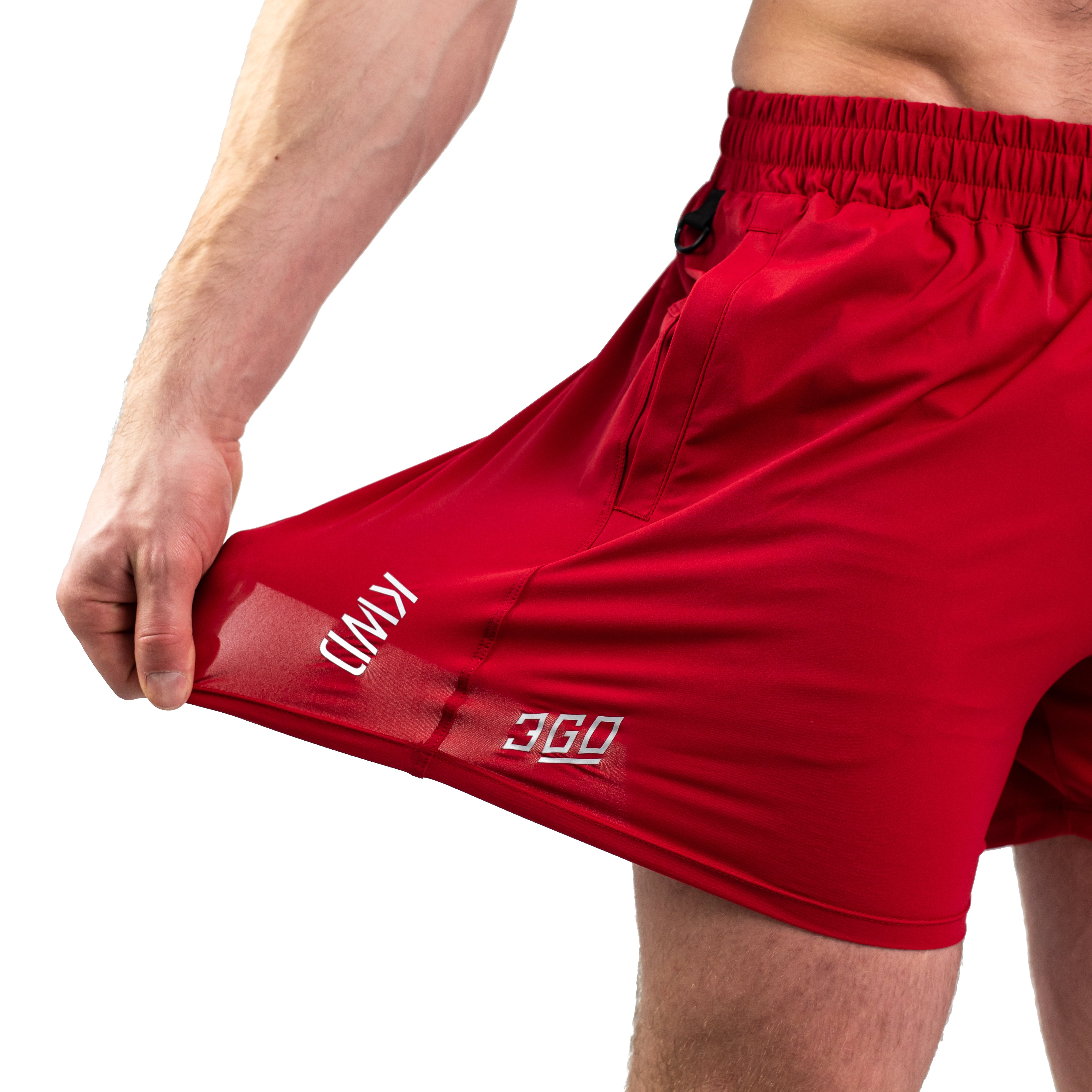 360Go KWD Shorts - Courage