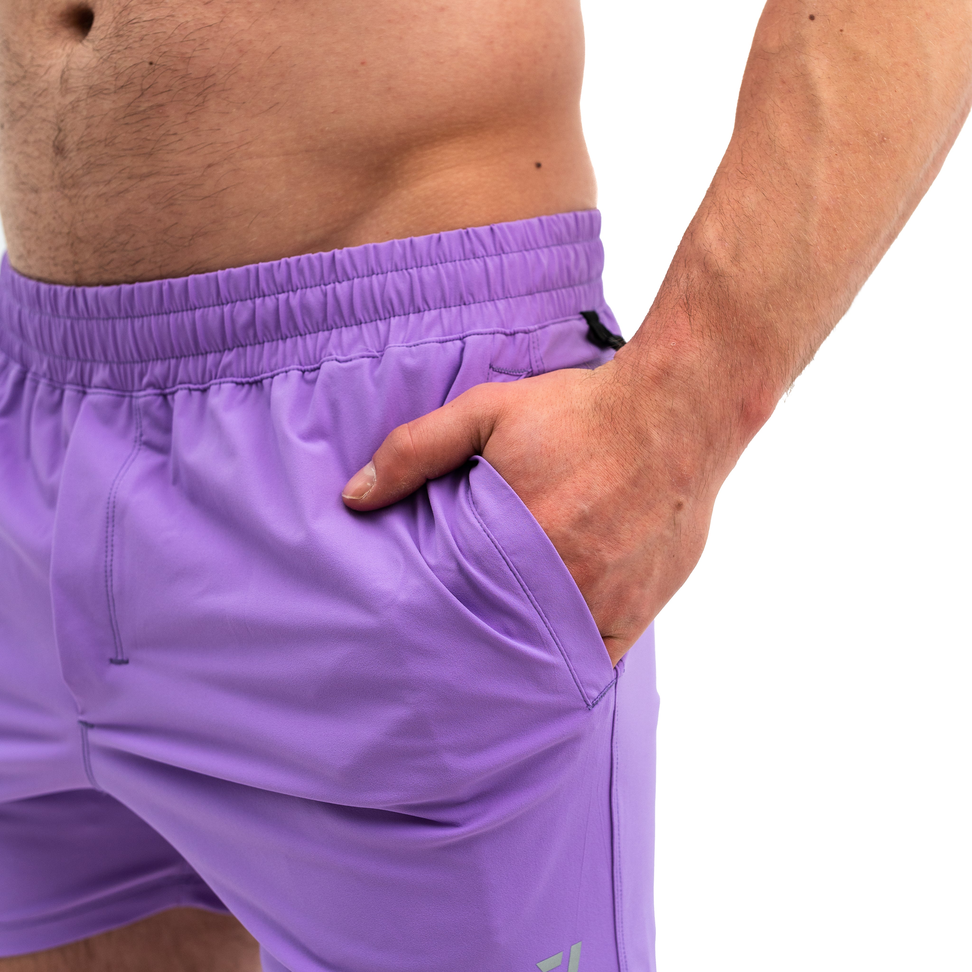 360Go KWD Shorts - Lilac Dream