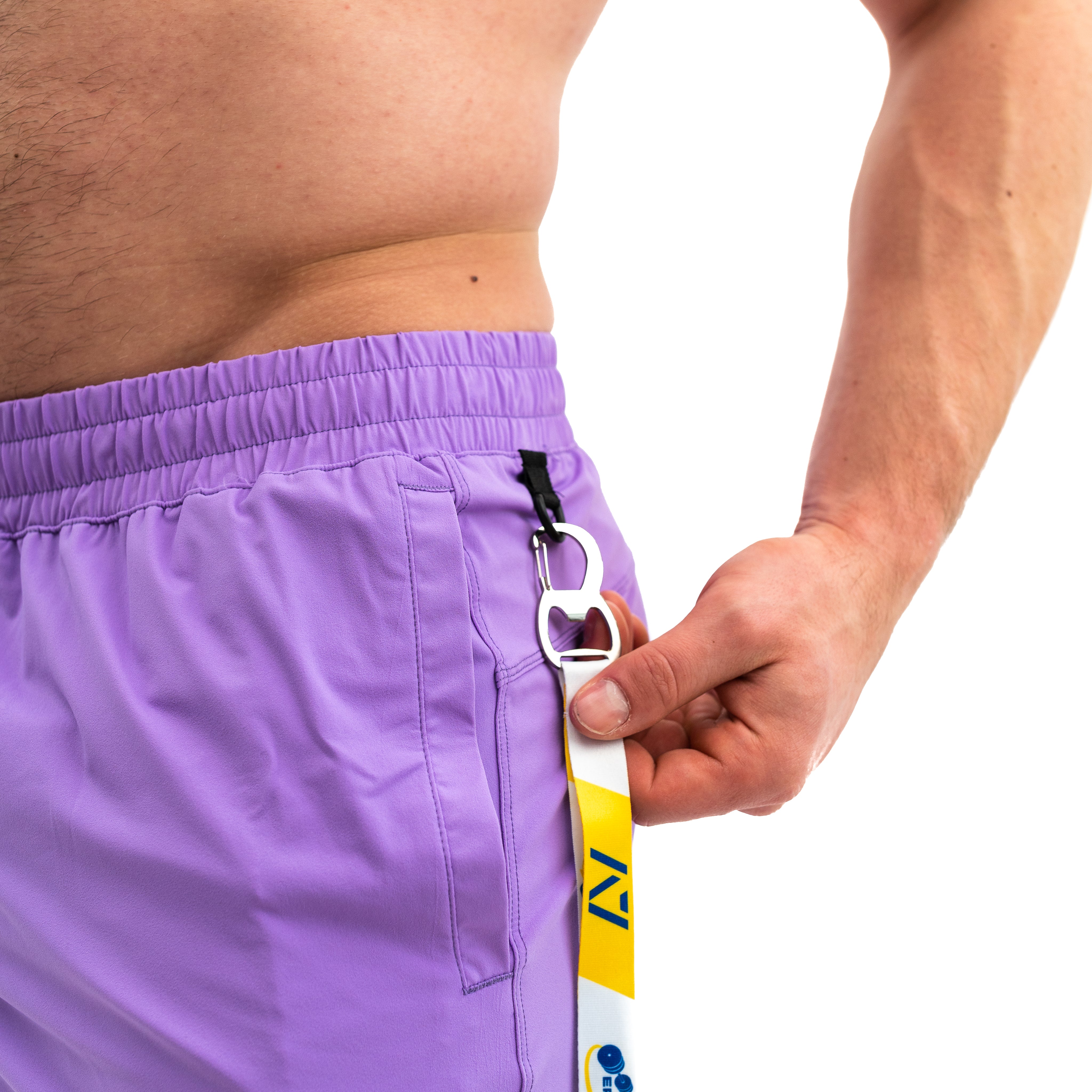 360Go KWD Shorts - Lilac Dream