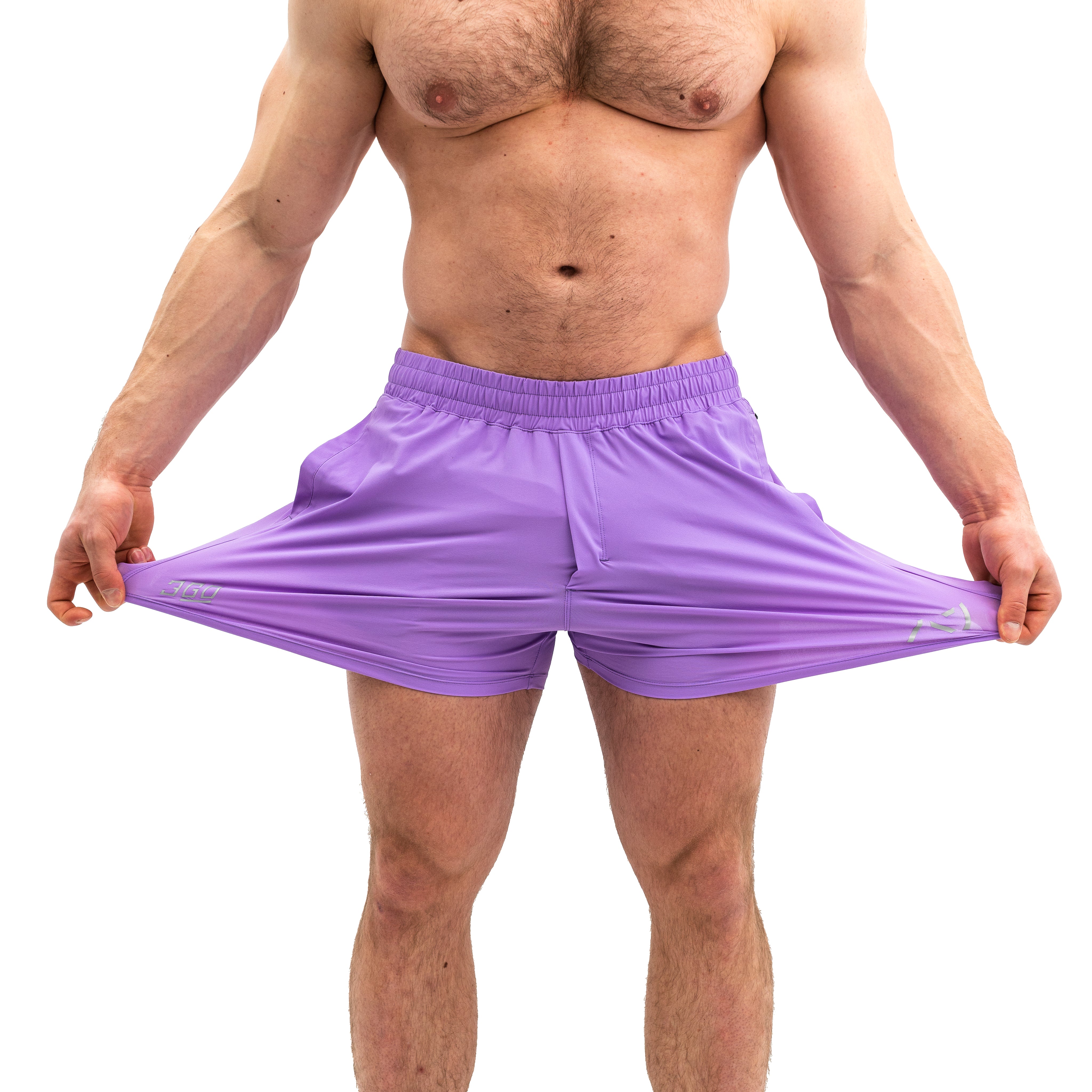 360Go KWD Shorts - Lilac Dream