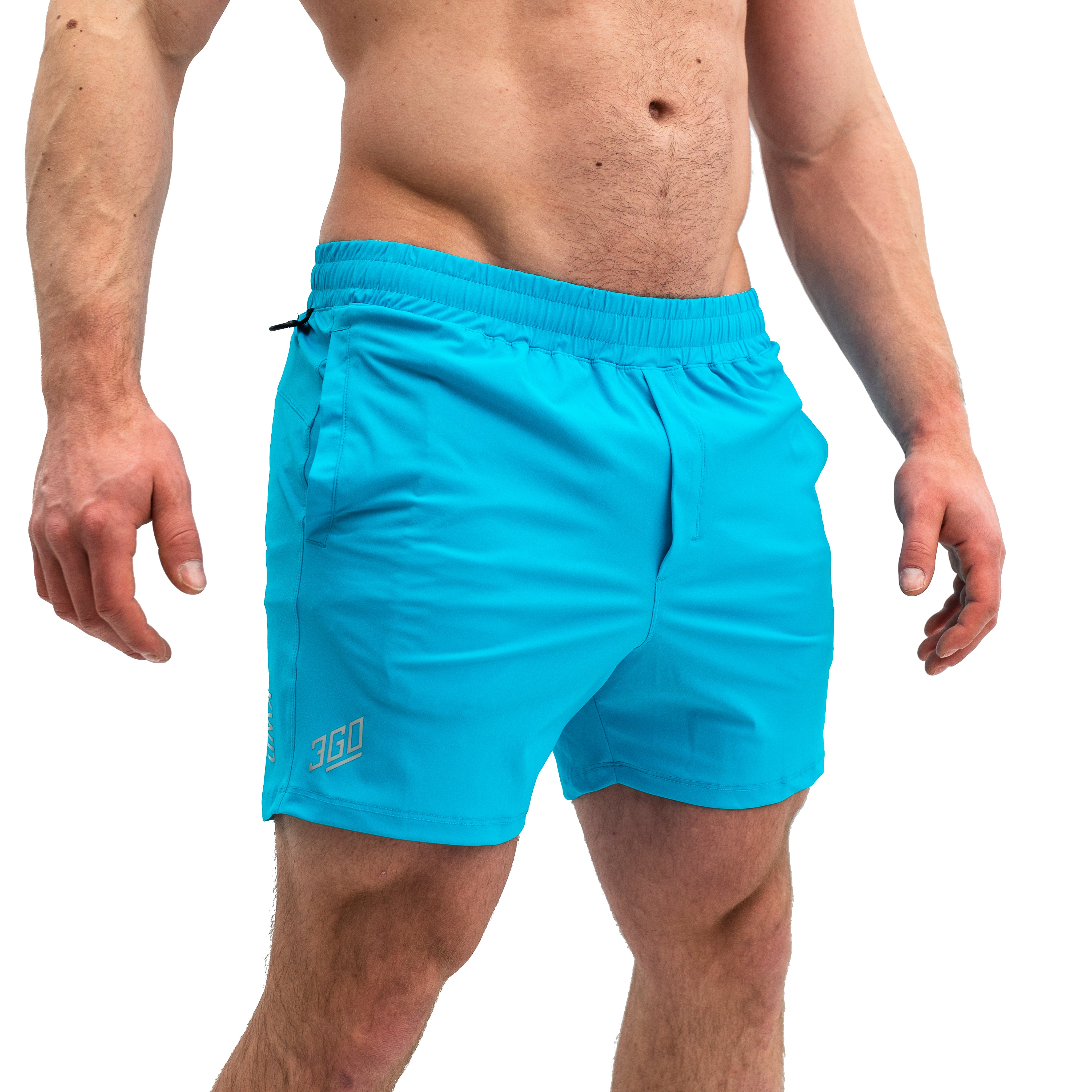 360Go KWD Shorts - Electric Blue