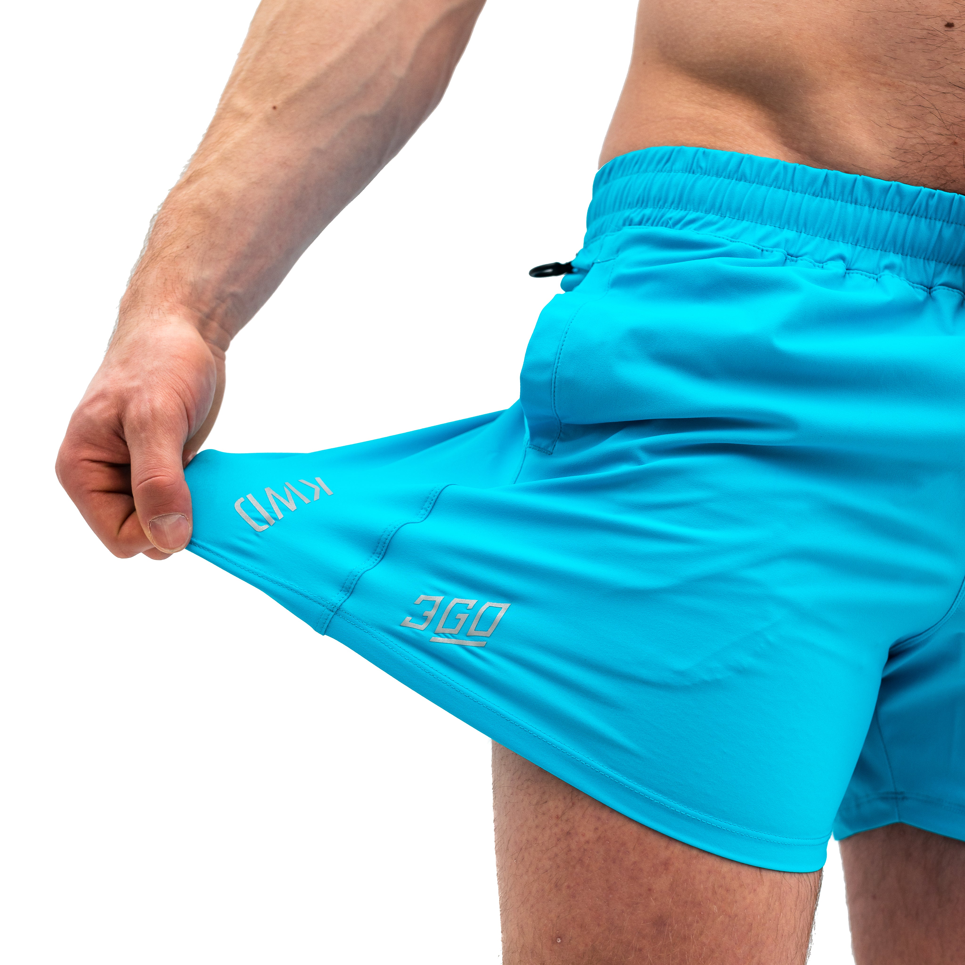 360Go KWD Shorts - Electric Blue