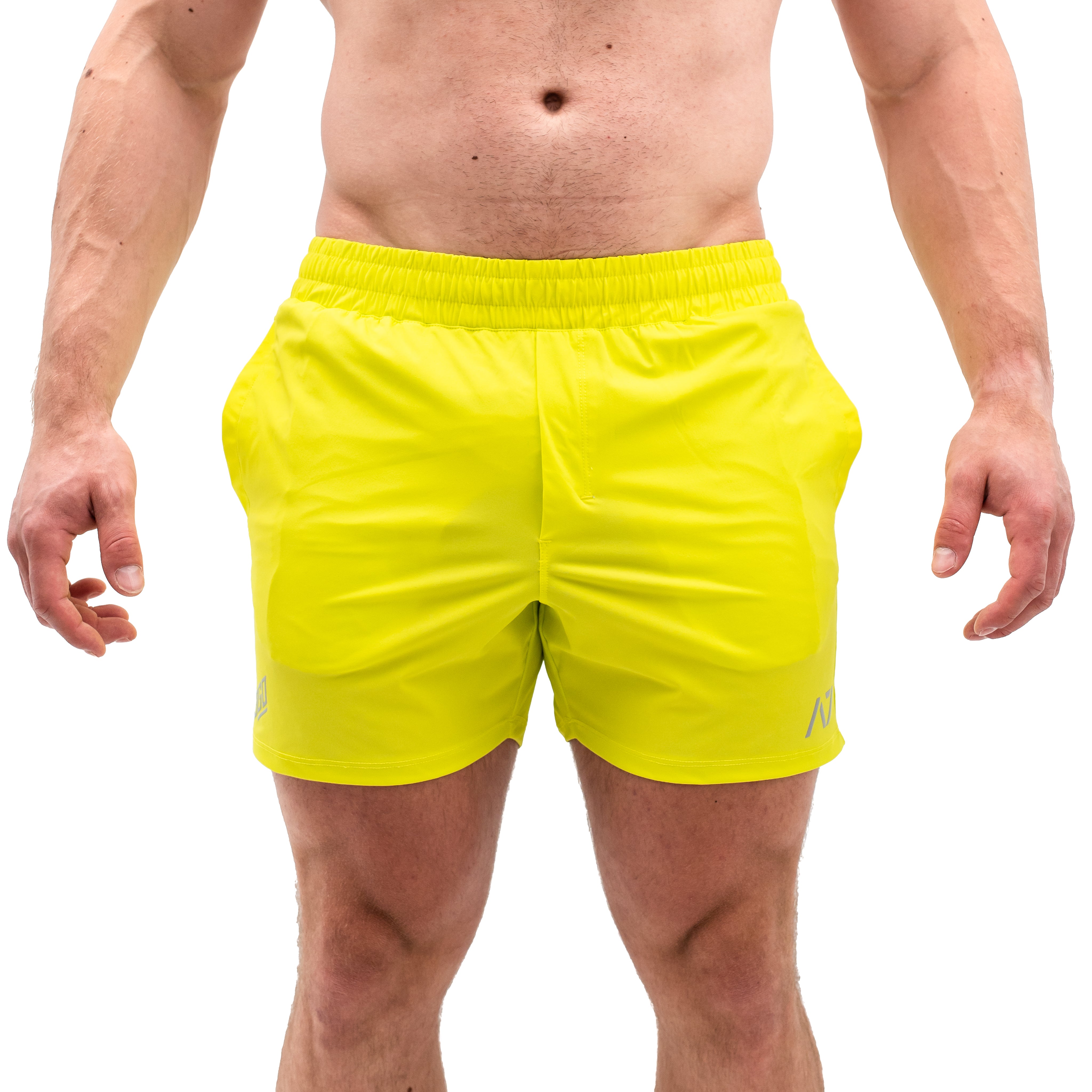 360Go KWD Shorts - Electric Lemonade