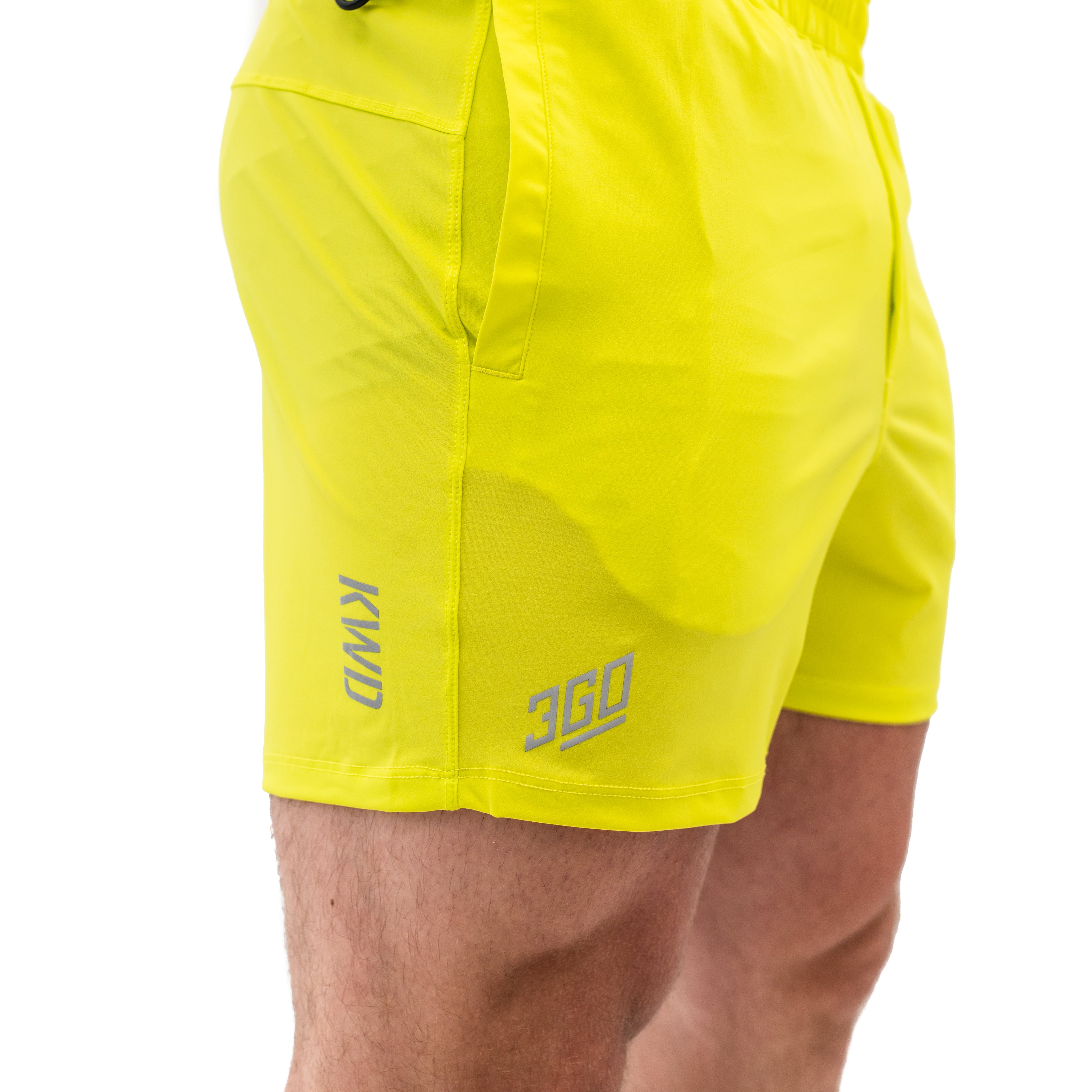 360Go KWD Shorts - Electric Lemonade