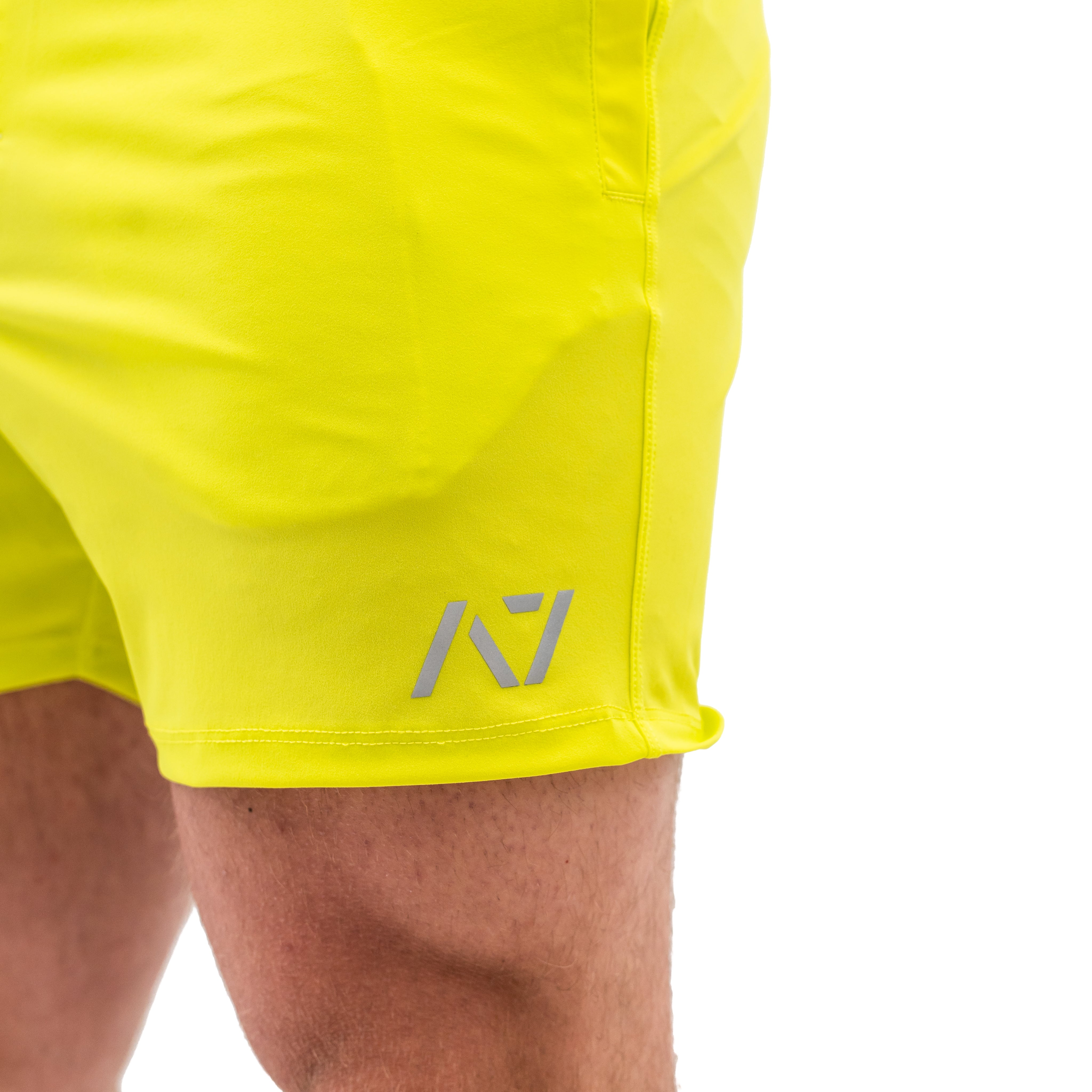 360Go KWD Shorts - Electric Lemonade